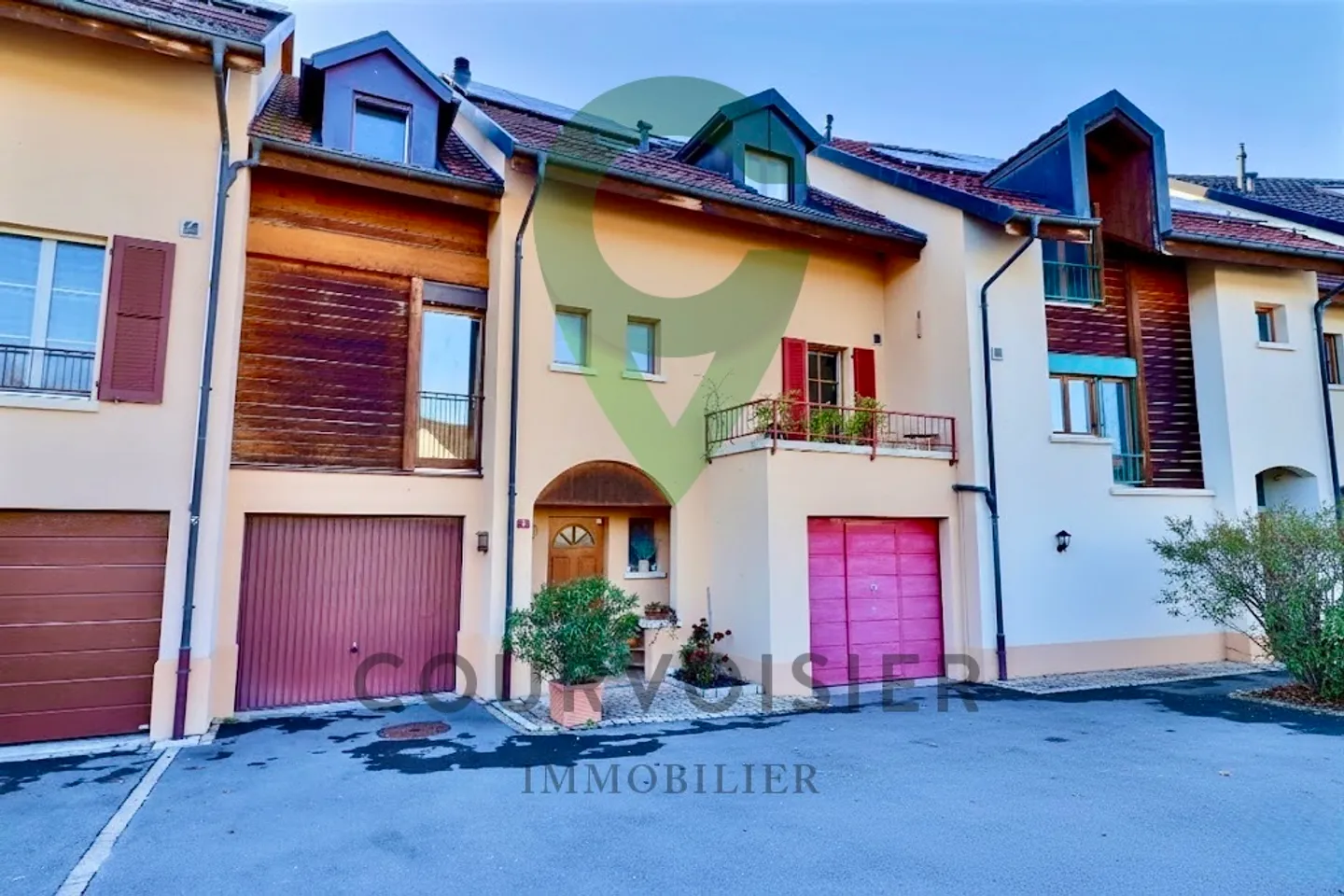 Charming Villa in Colombier - Photo 1 of 13