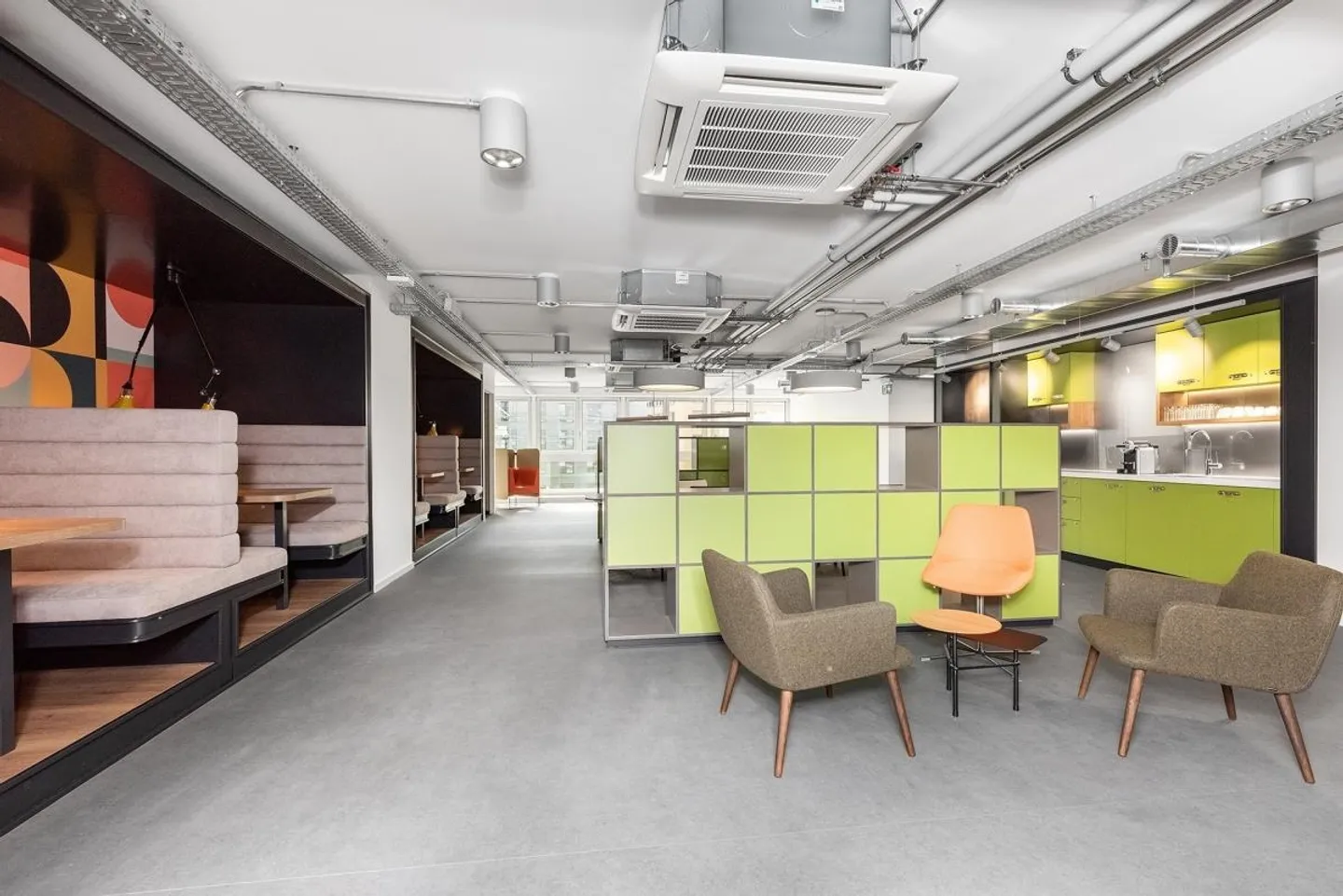 Accès tout inclus aux espaces de coworking à Regus Bessières - Photo 4 sur 7