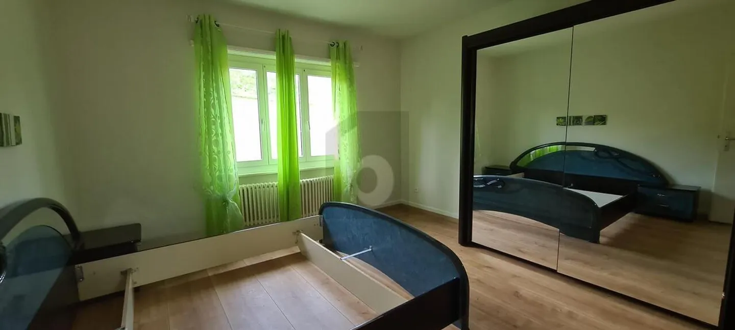 3,5-Zimmer-Wohnung - Foto 5 von 6