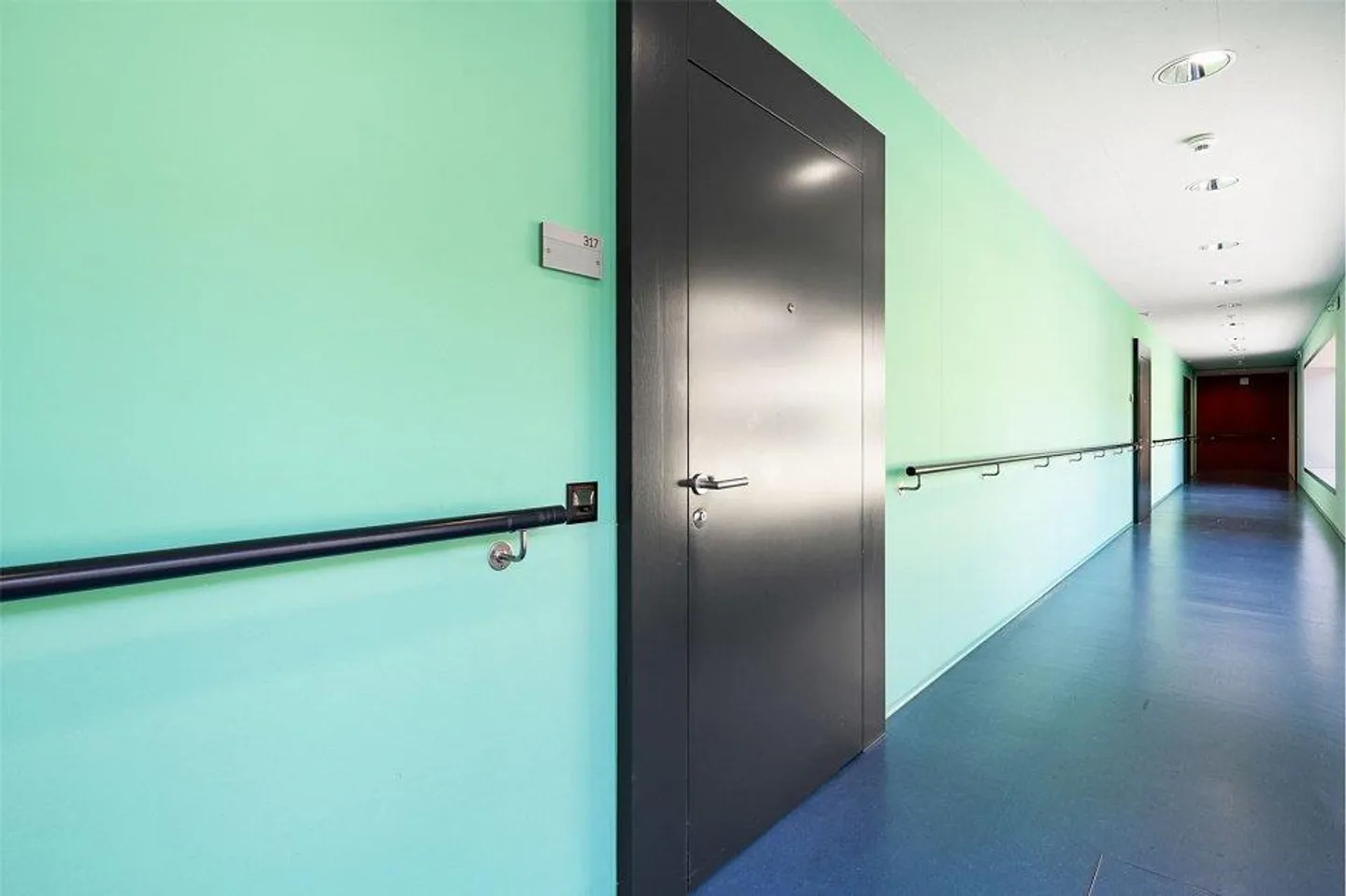 Appartamento Senior 2 Camere - Residenza Senevita Nordlicht - Foto 13 di 13