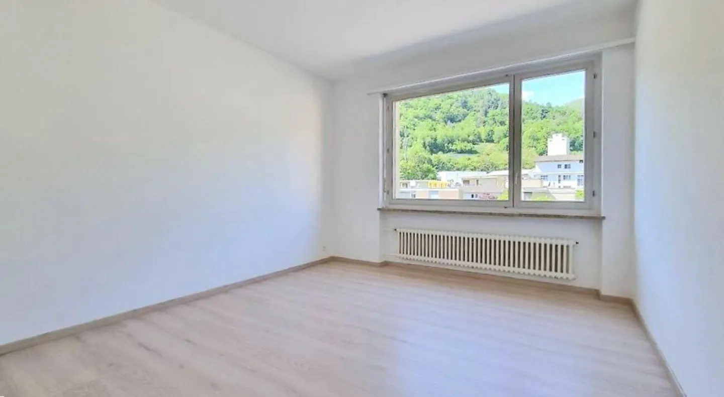 Appartamento 3.5 locali rinnovato a Losone - Foto 5 di 7