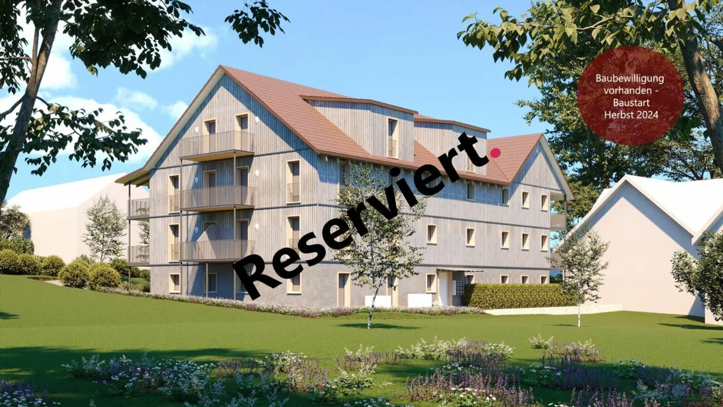 Zur Wagnerei - appartement pratique de 2,5 pièces - Photo 2 sur 2