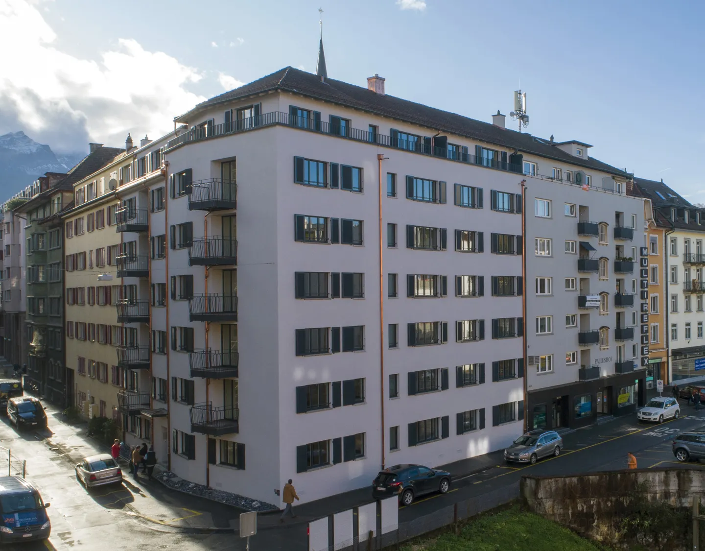 Vivre à Neustadt Lucerne - Photo 1 sur 6