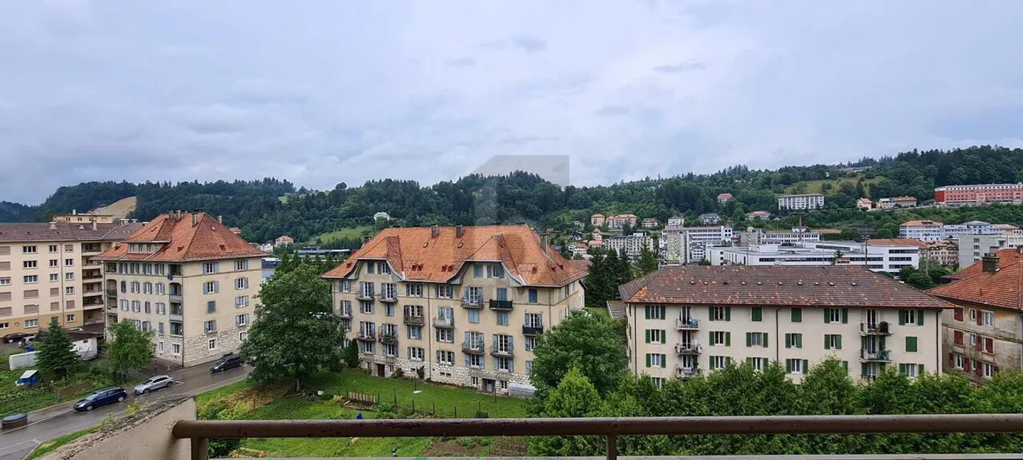 3,5-Zimmer-Wohnung - Foto 4 von 6