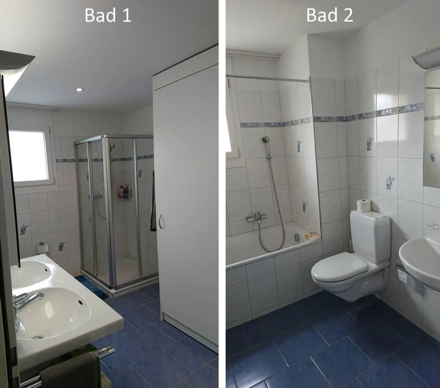Comfortable 3 1/2-room apartment in a quiet location - Photo 6 of 9