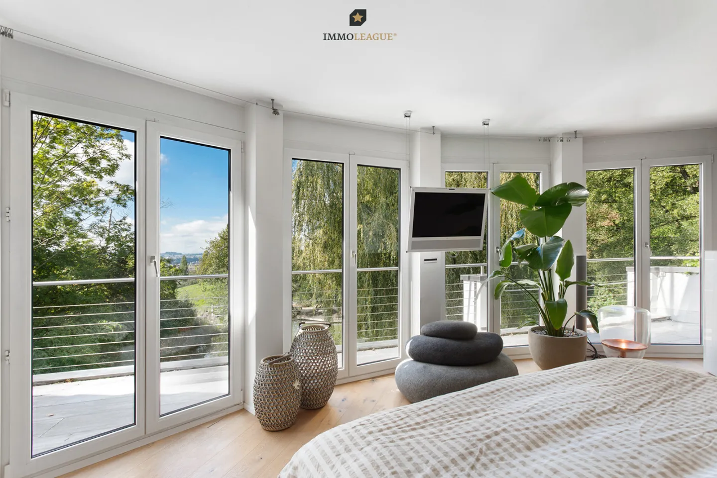 Occasion rare : Villa avec étang privé dans un emplacement idyllique. - Photo 7 sur 15