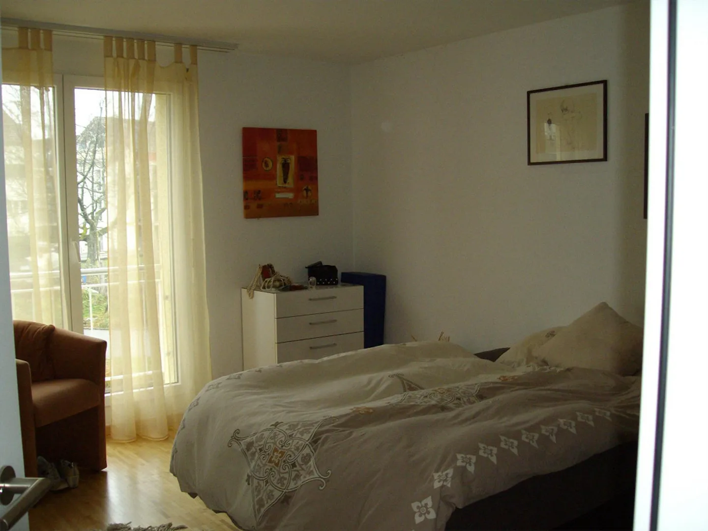 Comfortable 3 1/2-room apartment in a quiet location - Photo 9 of 9