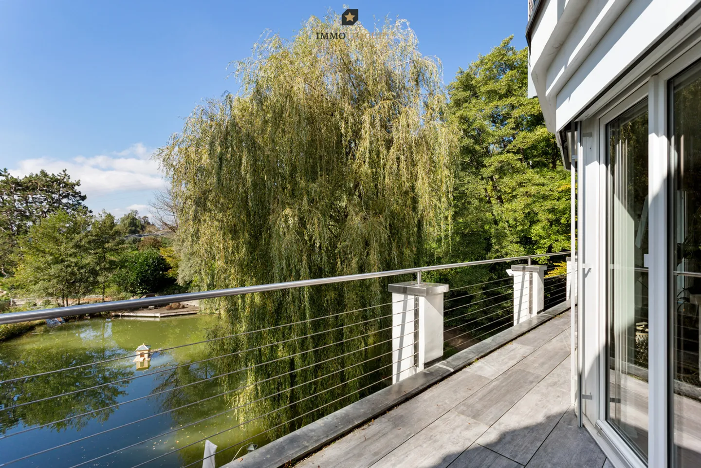 Occasion rare : Villa avec étang privé dans un emplacement idyllique. - Photo 8 sur 15