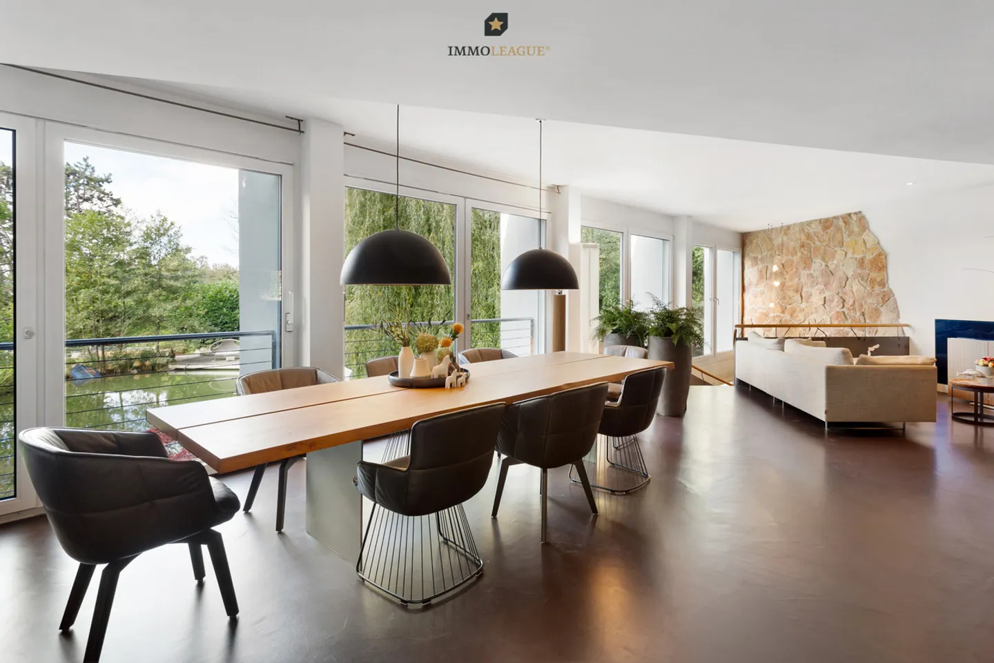 Occasion rare : Villa avec étang privé dans un emplacement idyllique. - Photo 5 sur 15