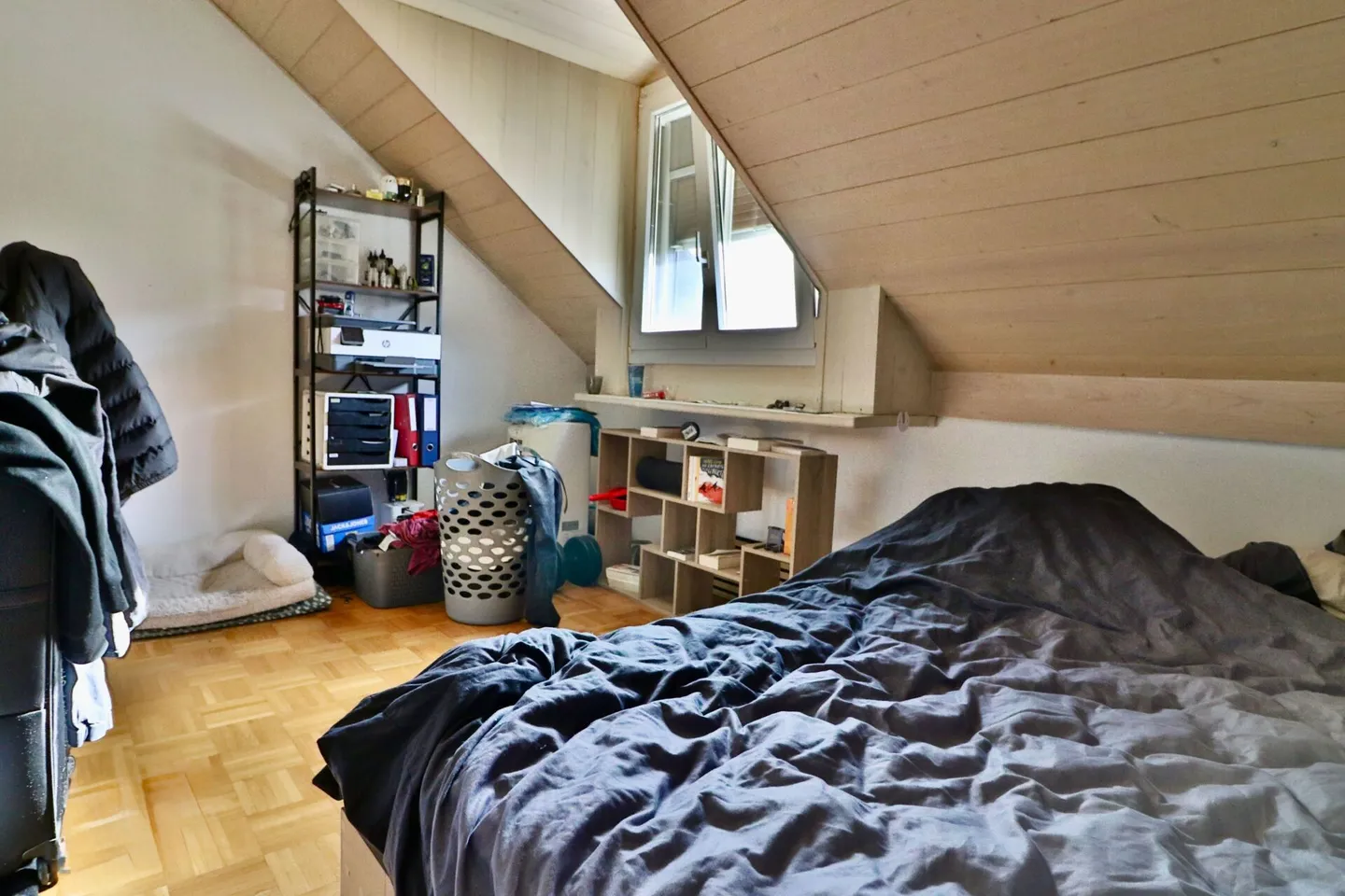 4.5 BRIGHT ROOMS IN A BUCOLIC SETTING - SMALL CONDOMINIUM OF 6 UNITS - Photo 6 of 12