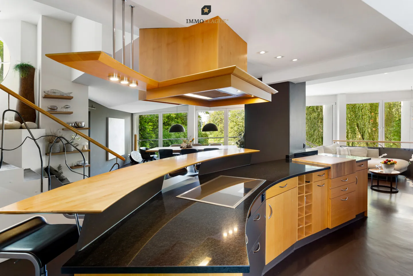 Occasion rare : Villa avec étang privé dans un emplacement idyllique. - Photo 6 sur 15