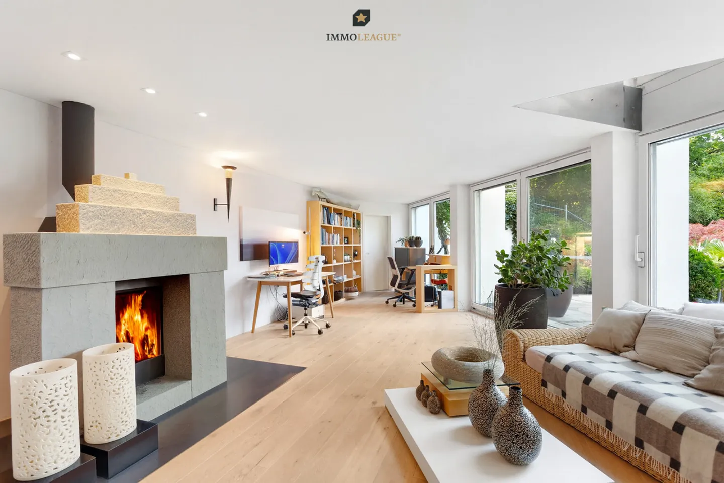 Occasion rare : Villa avec étang privé dans un emplacement idyllique. - Photo 10 sur 15