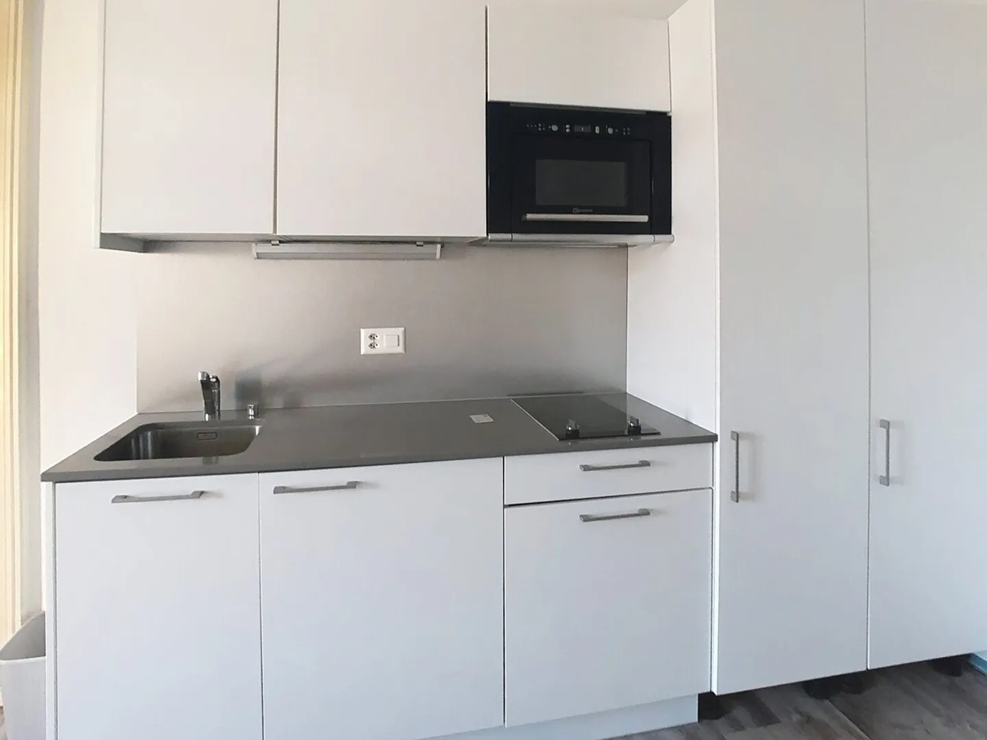 Möbliertes Studio im Zentrum von Düdingen / Düdingen Zentrum - Foto 1 von 9