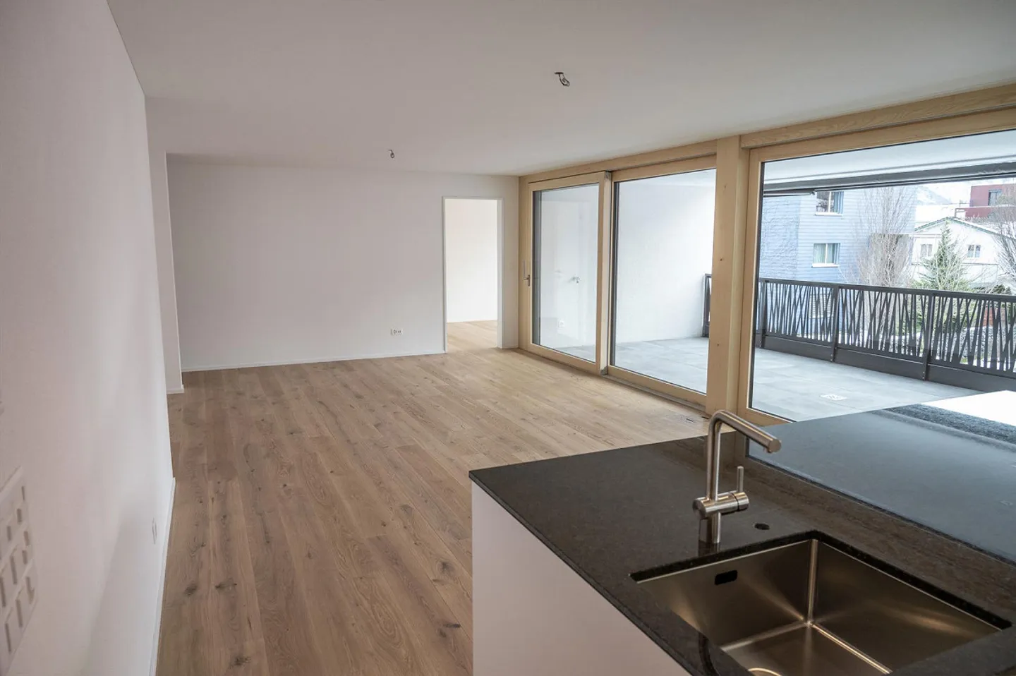 4 1/2-Room Apartment in Condominium Standard - Photo 5 of 15