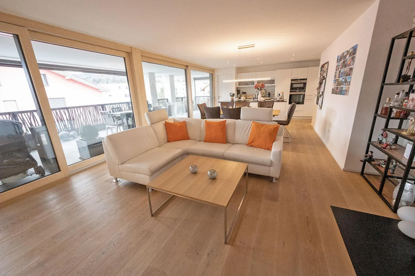 4 1/2-Room Apartment in Condominium Standard - Photo 14 of 15