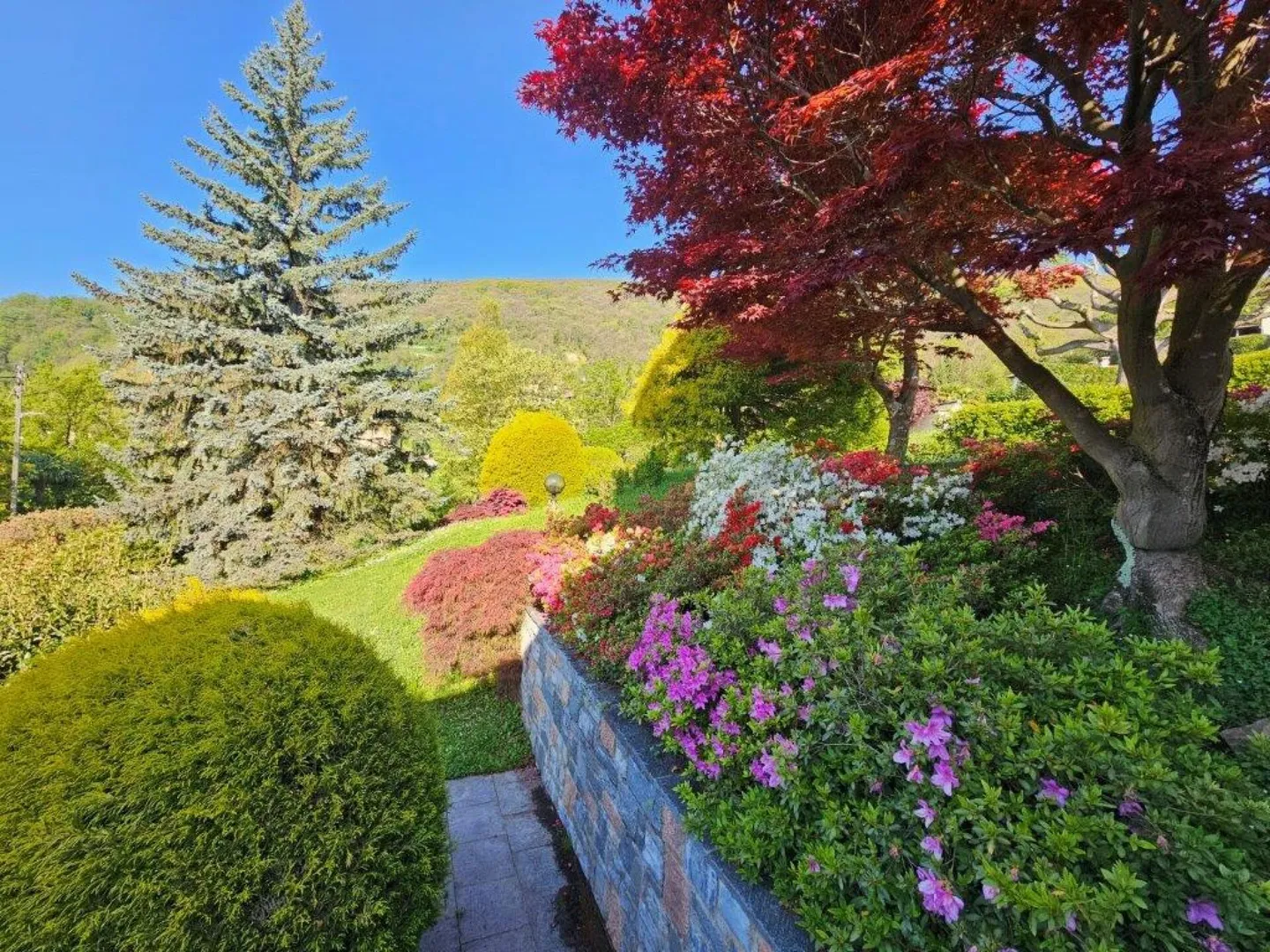 Einfamilienhaus mit atemberaubendem Blick - Foto 3 von 14