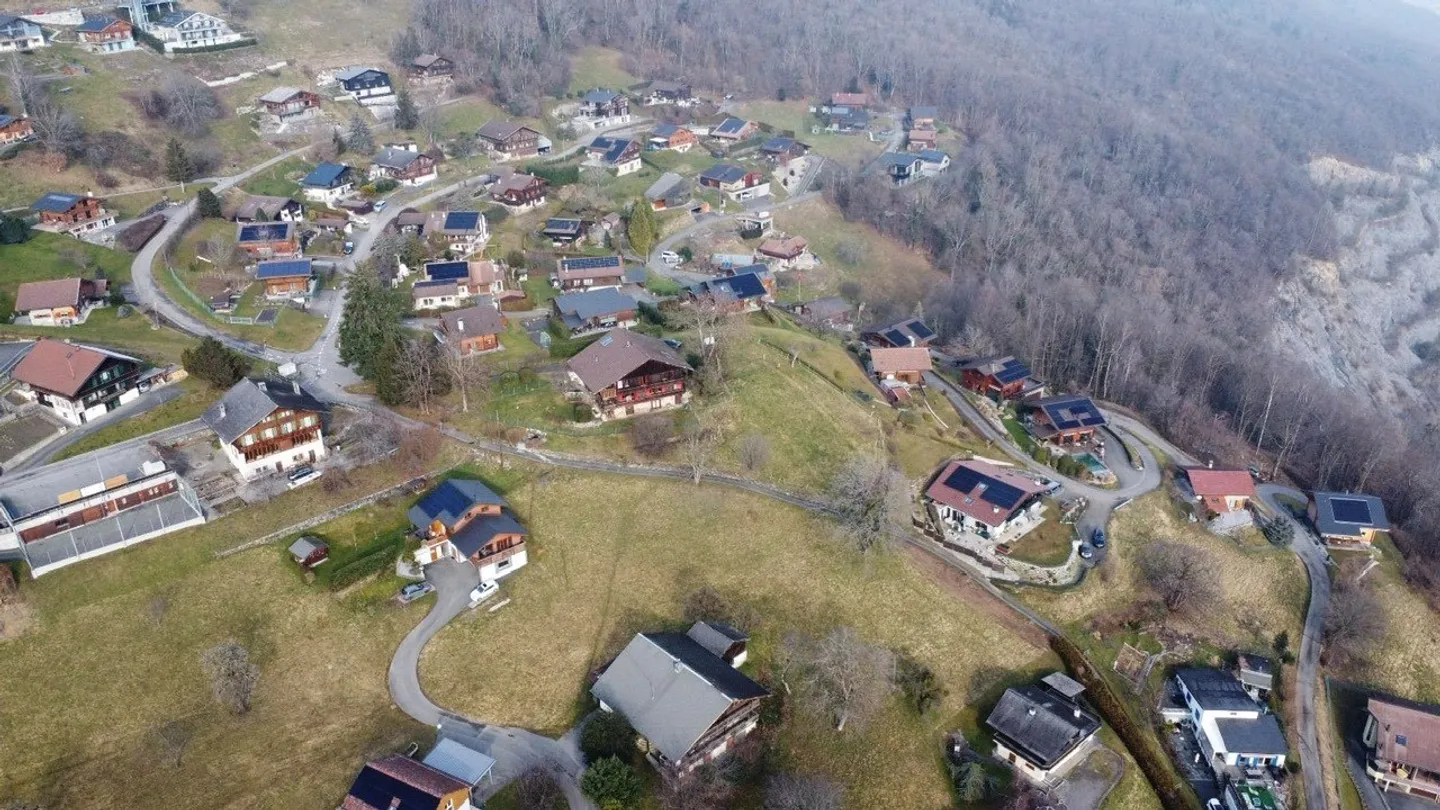 Terreno edificabile / Les Neyres / Libero da mandato / ESCLUSIVITÀ - Foto 4 di 6