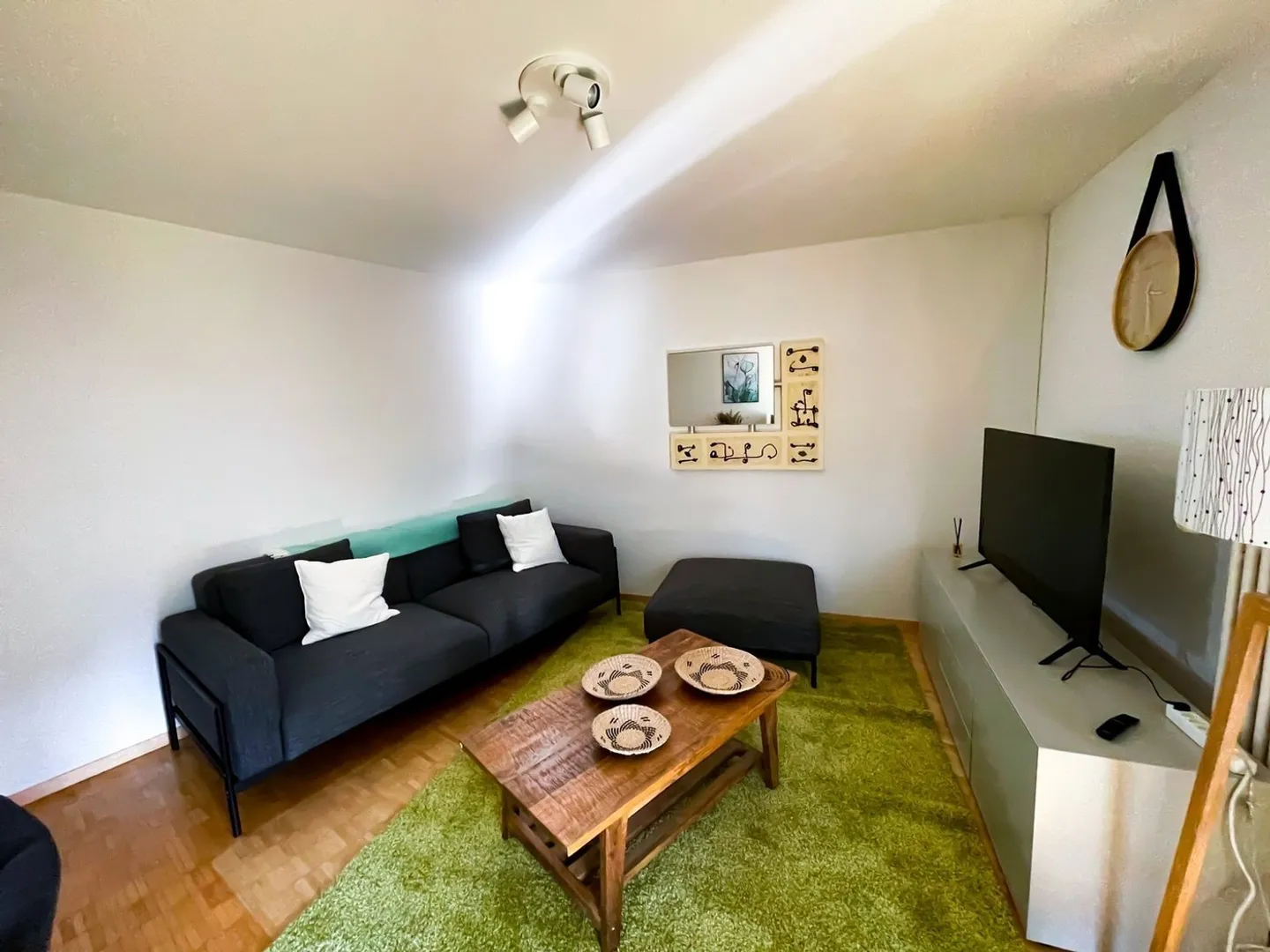 Appartement meublé à louer - Photo 2 sur 11