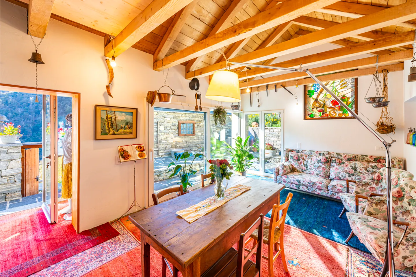 VOGORNO - Rustico Exclusif dans la Vallée de James Bond - Photo 9 sur 20