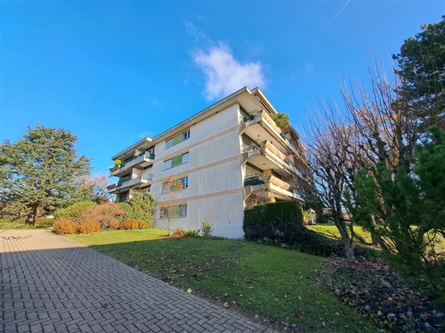 2.5p avec balcon à louer à Préverenges - Photo 2 sur 2