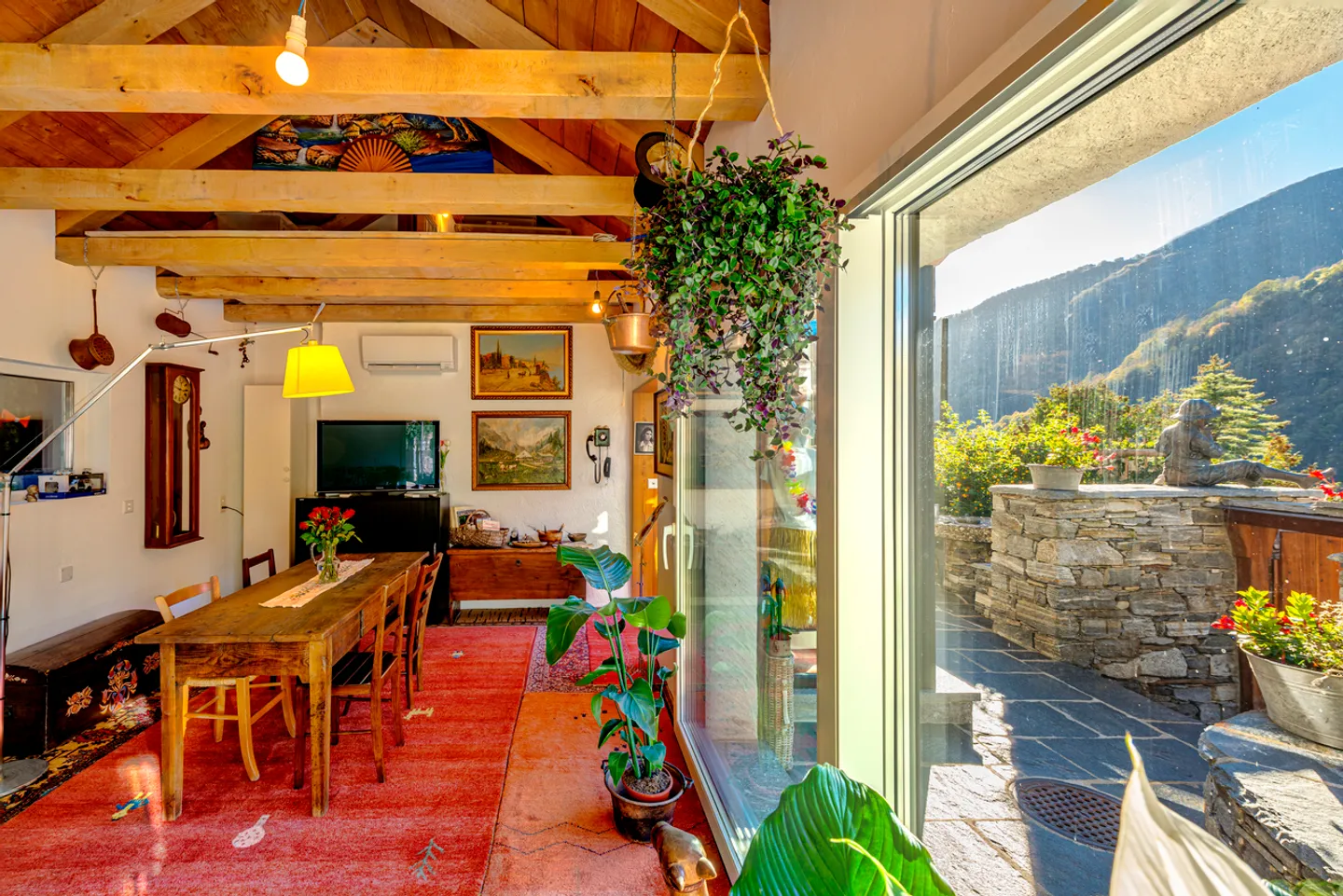 VOGORNO - Rustico Exclusif dans la Vallée de James Bond - Photo 10 sur 20