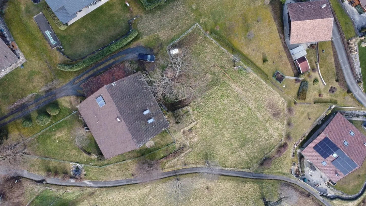 Terreno edificabile / Les Neyres / Libero da mandato / ESCLUSIVITÀ - Foto 5 di 6