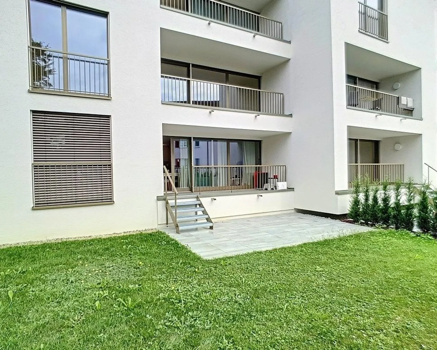 3.5 room apartment with terrace in Rapperswil-Jona for rent - Photo 9 of 10