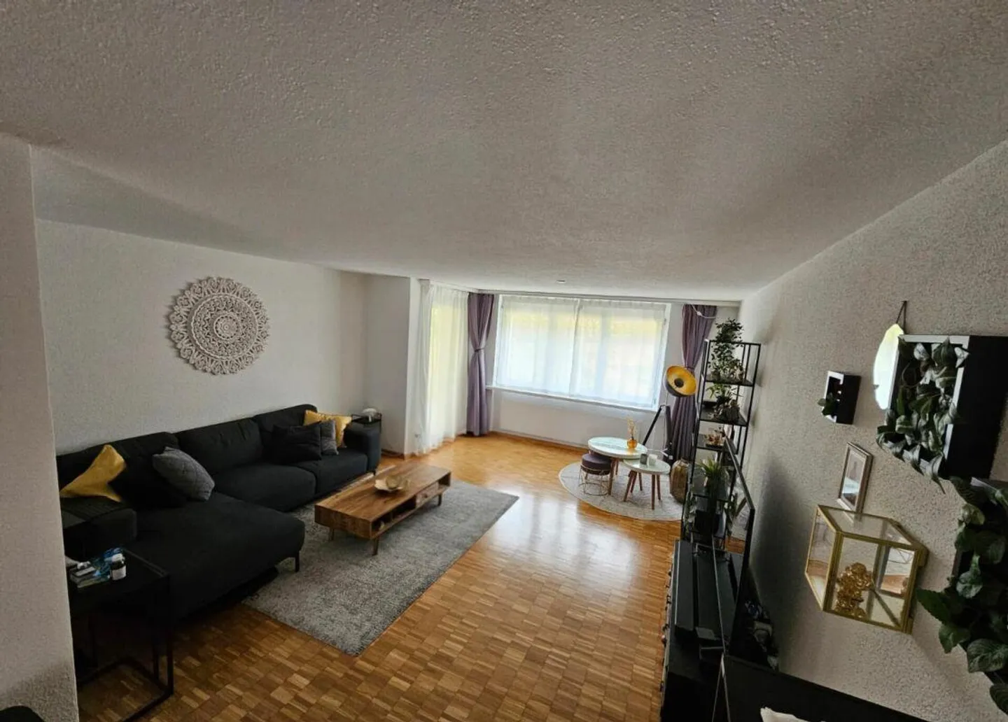 Geräumige 4.5 Zimmer Wohnung - Foto 4 von 8