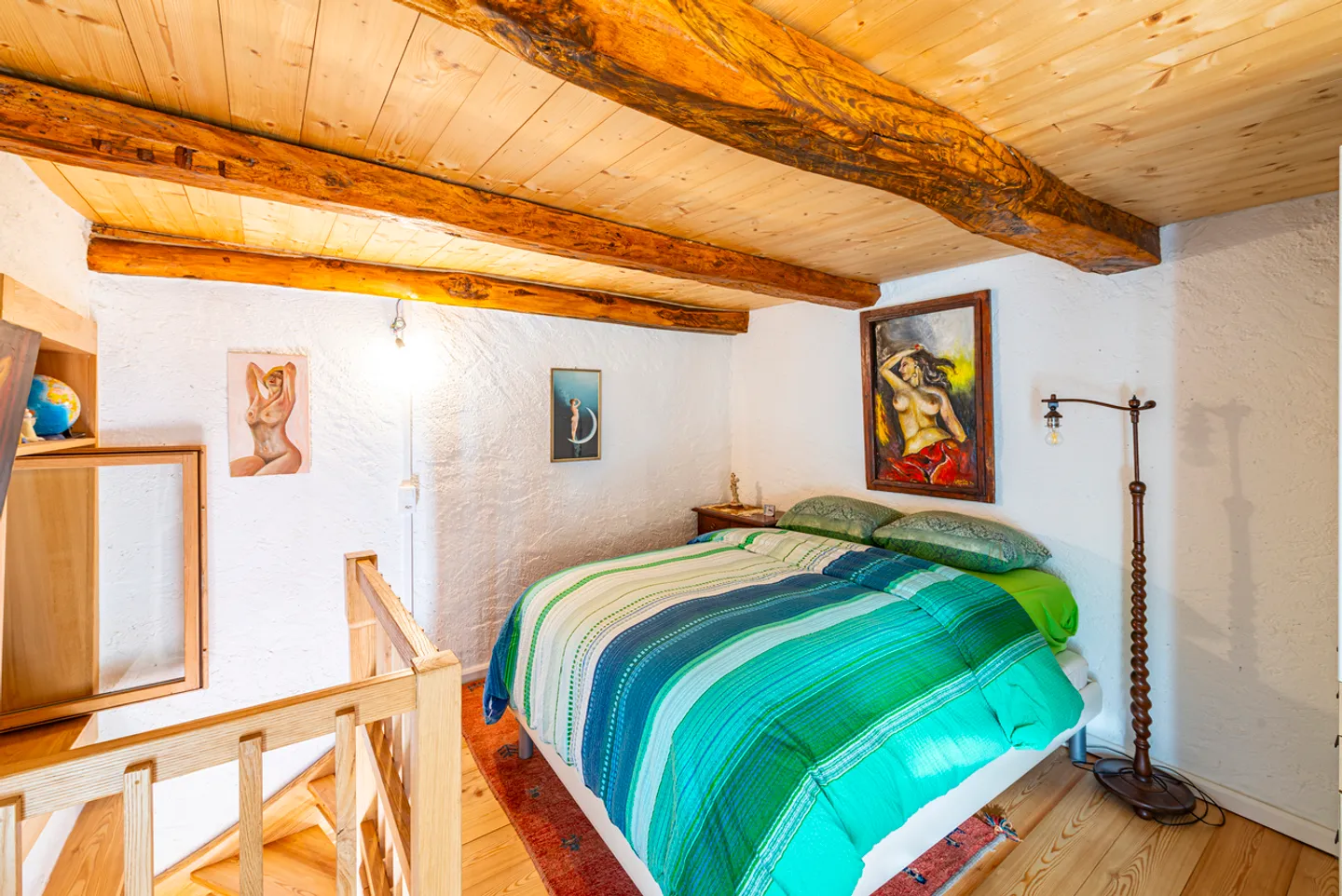 VOGORNO - Rustico Exclusif dans la Vallée de James Bond - Photo 13 sur 20