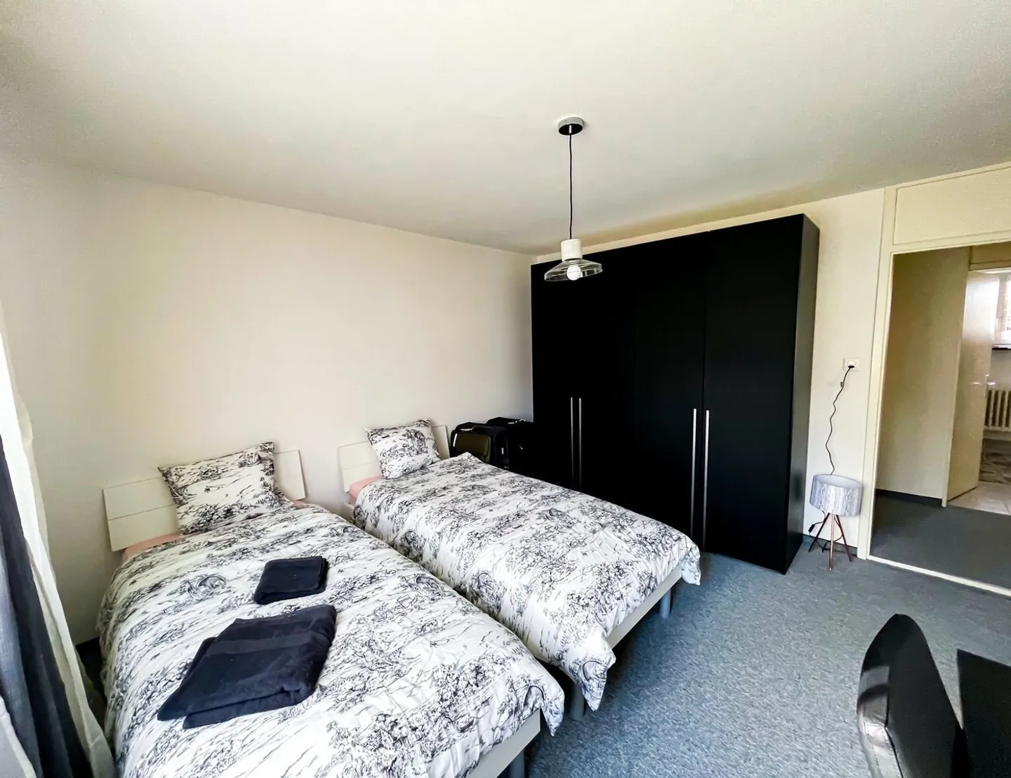 Appartement meublé à louer - Photo 7 sur 11