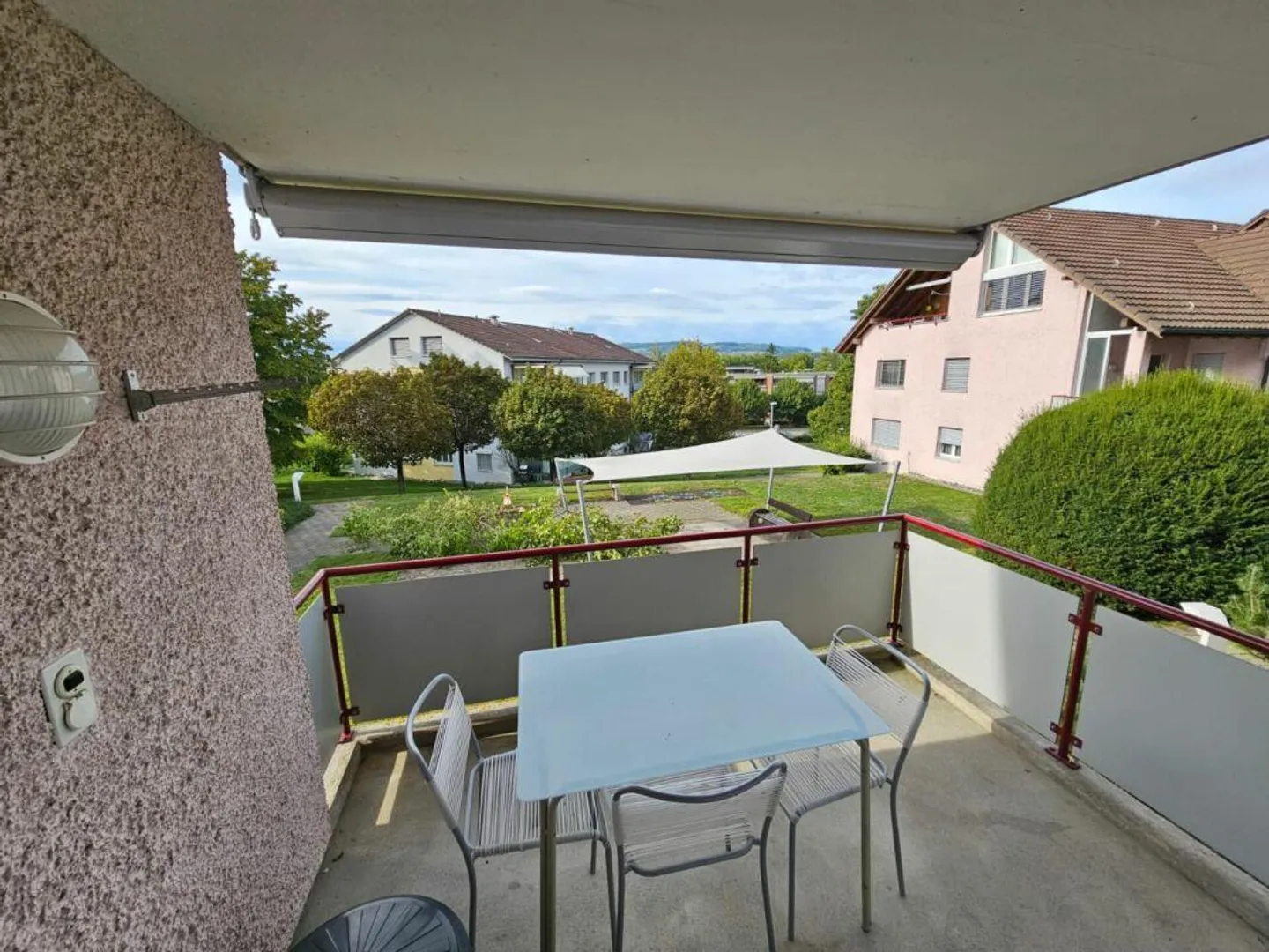 Geräumige 4.5 Zimmer Wohnung - Foto 8 von 8