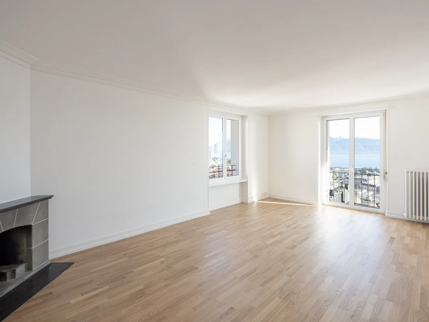Uffici di 180m2 al 5° piano - Rue du Petit-Chêne 18, 1003 Losanna - Foto 4 di 11