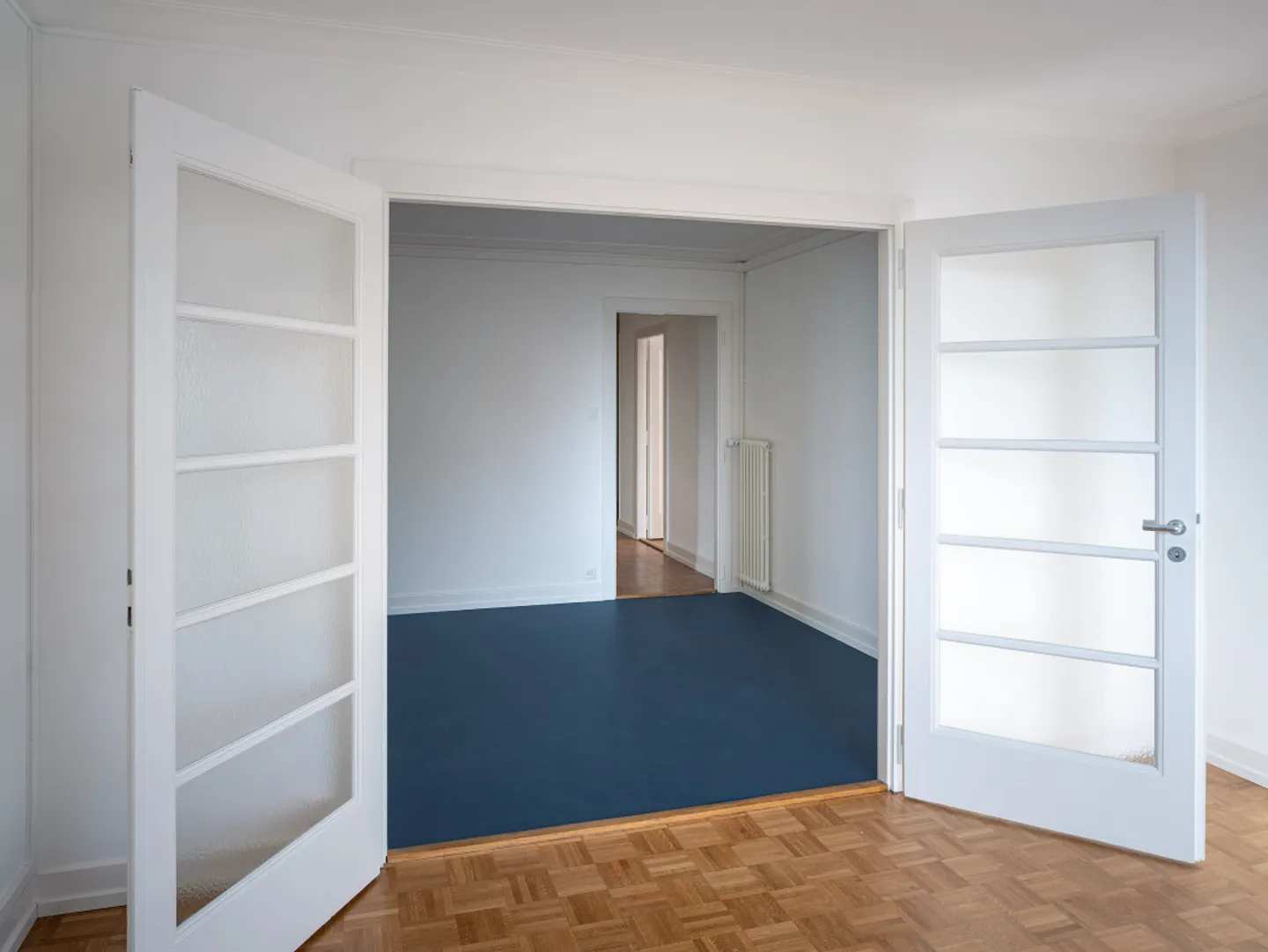 Uffici di 180m2 al 5° piano - Rue du Petit-Chêne 18, 1003 Losanna - Foto 5 di 11