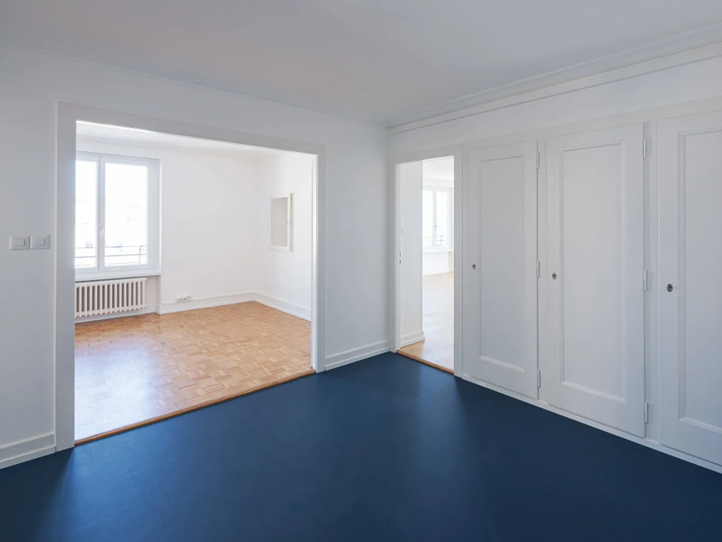 Uffici di 180m2 al 5° piano - Rue du Petit-Chêne 18, 1003 Losanna - Foto 7 di 11