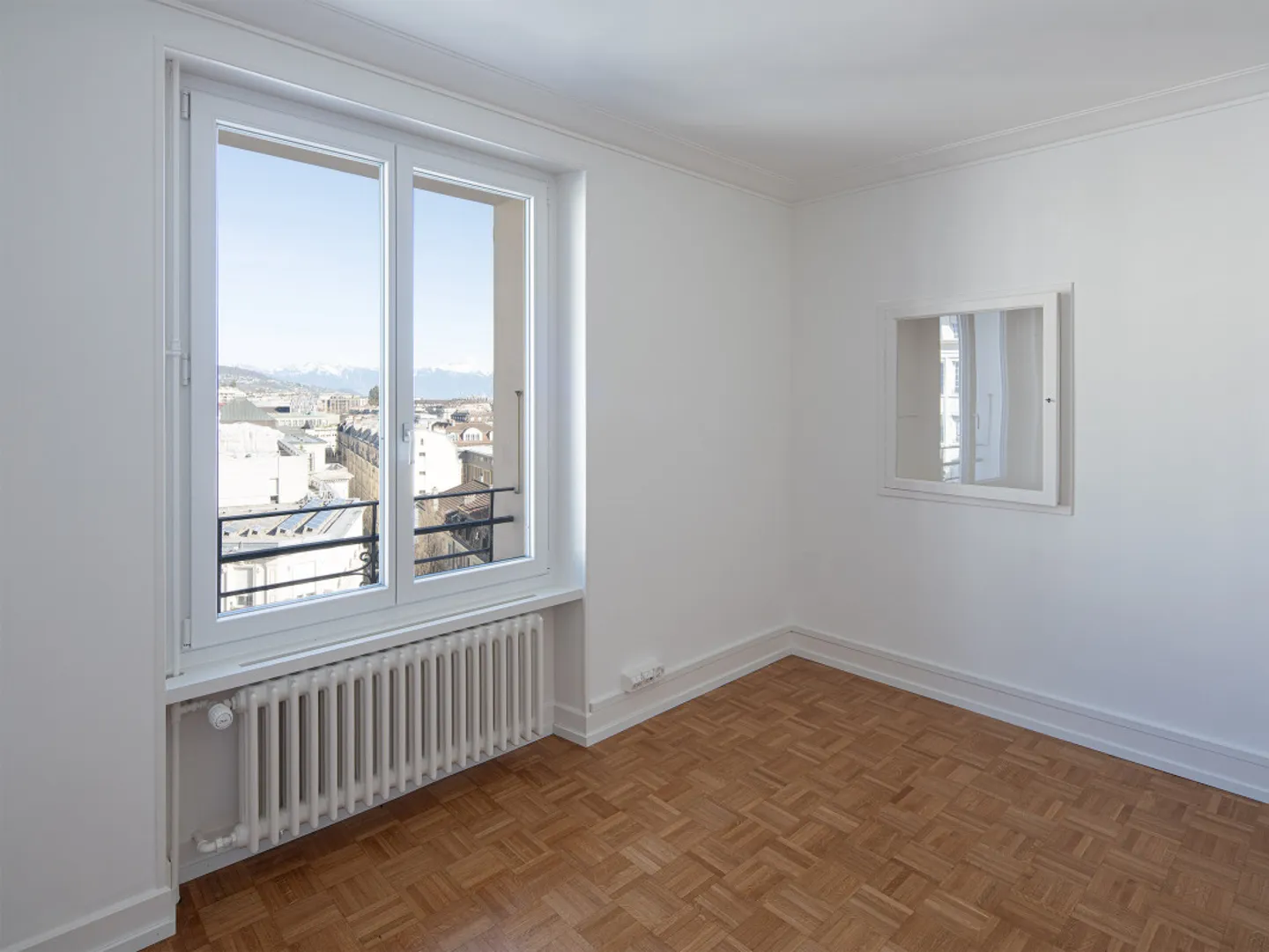 Uffici di 180m2 al 5° piano - Rue du Petit-Chêne 18, 1003 Losanna - Foto 10 di 11