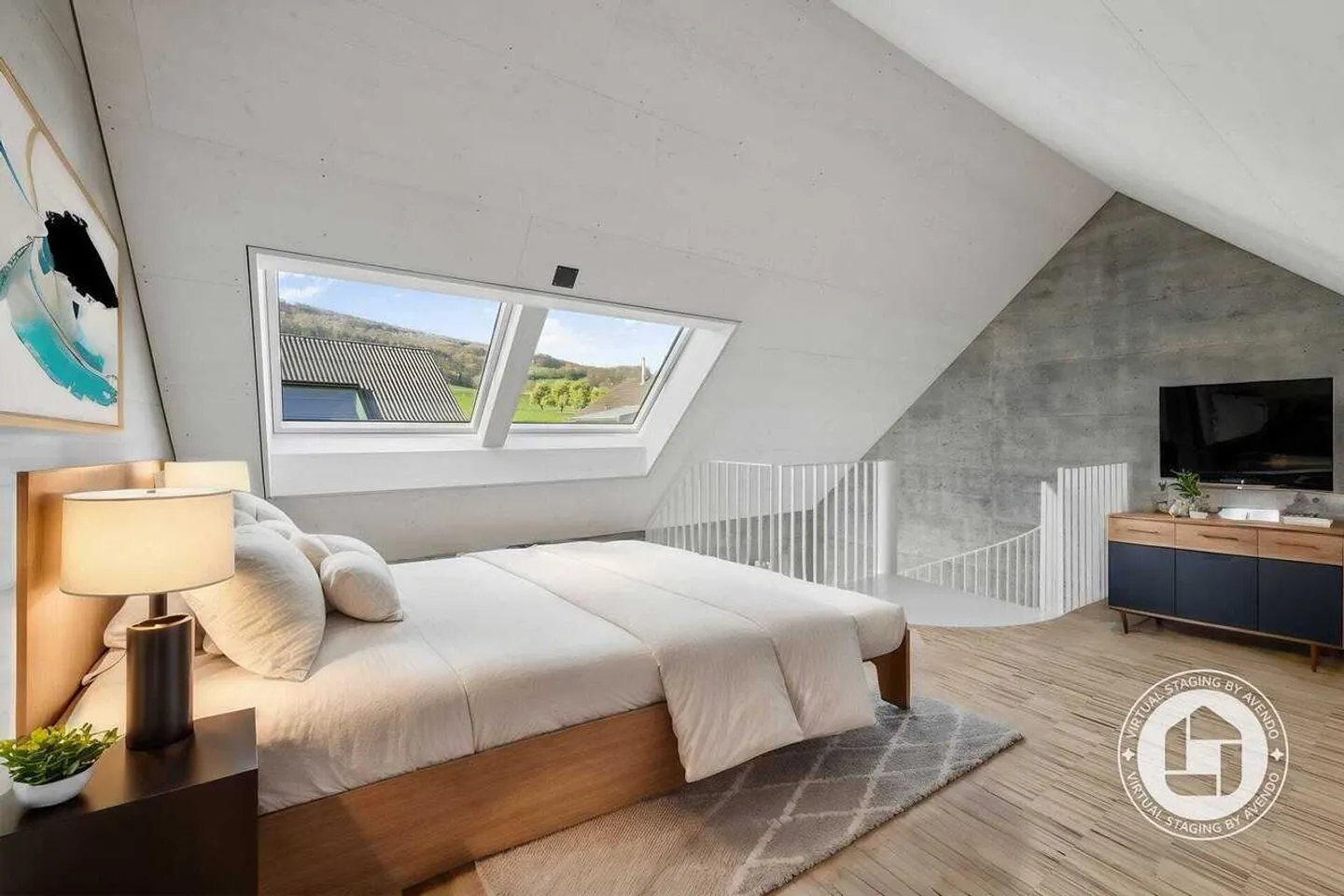 Luxuriöses Townhouse mit Atrium - Foto 8 von 13