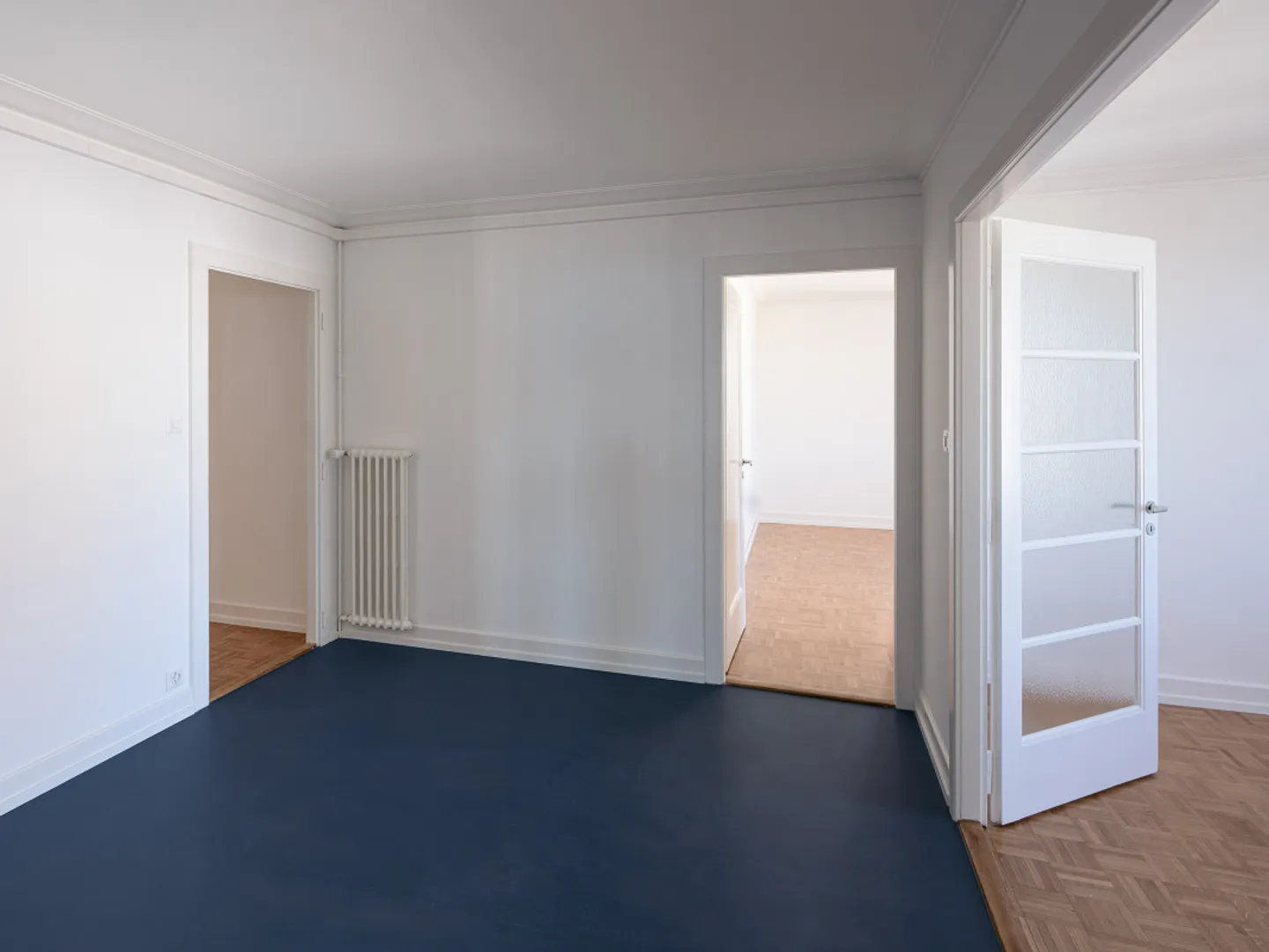 Uffici di 180m2 al 5° piano - Rue du Petit-Chêne 18, 1003 Losanna - Foto 8 di 11