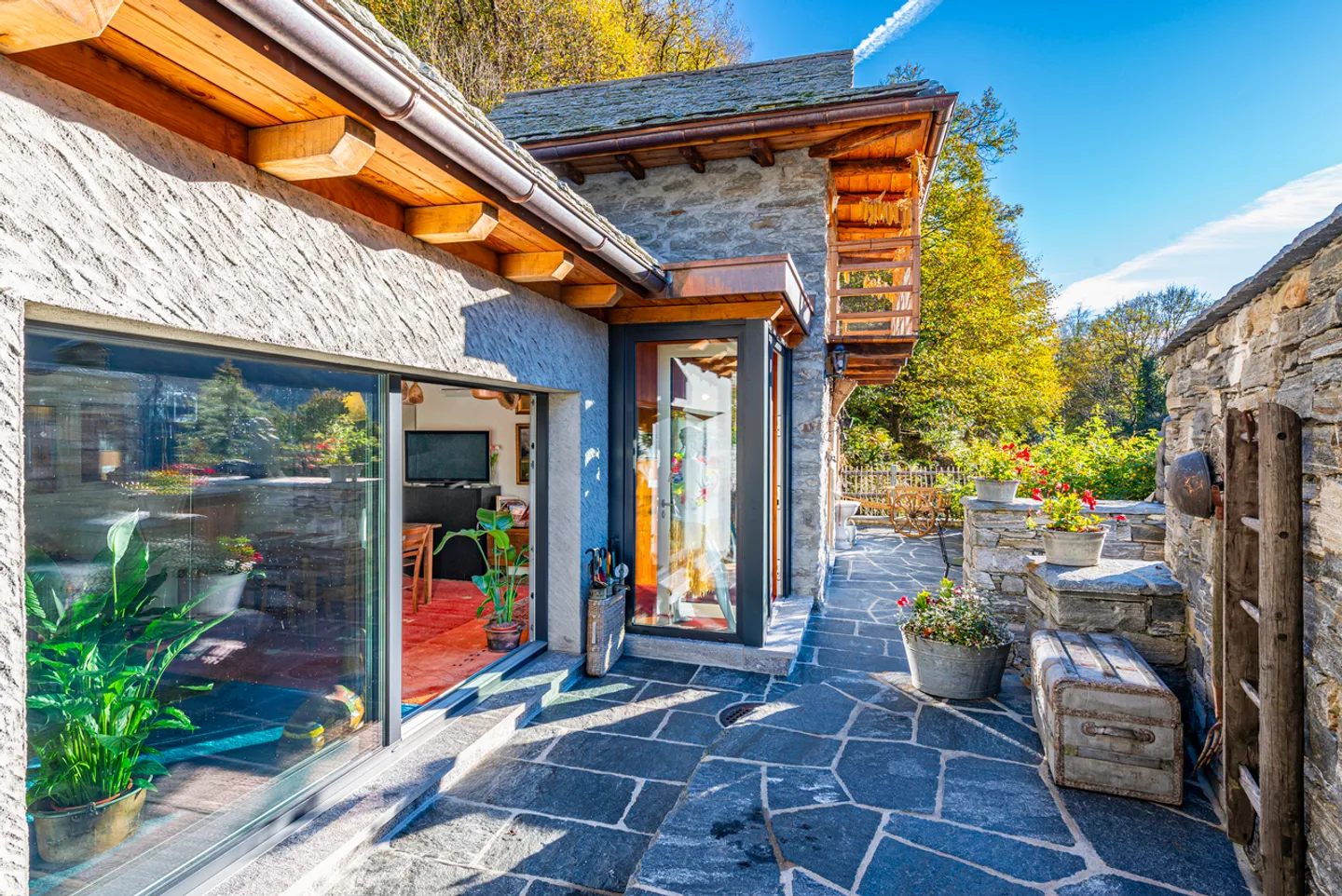 VOGORNO - Rustico Exclusif dans la Vallée de James Bond - Photo 20 sur 20