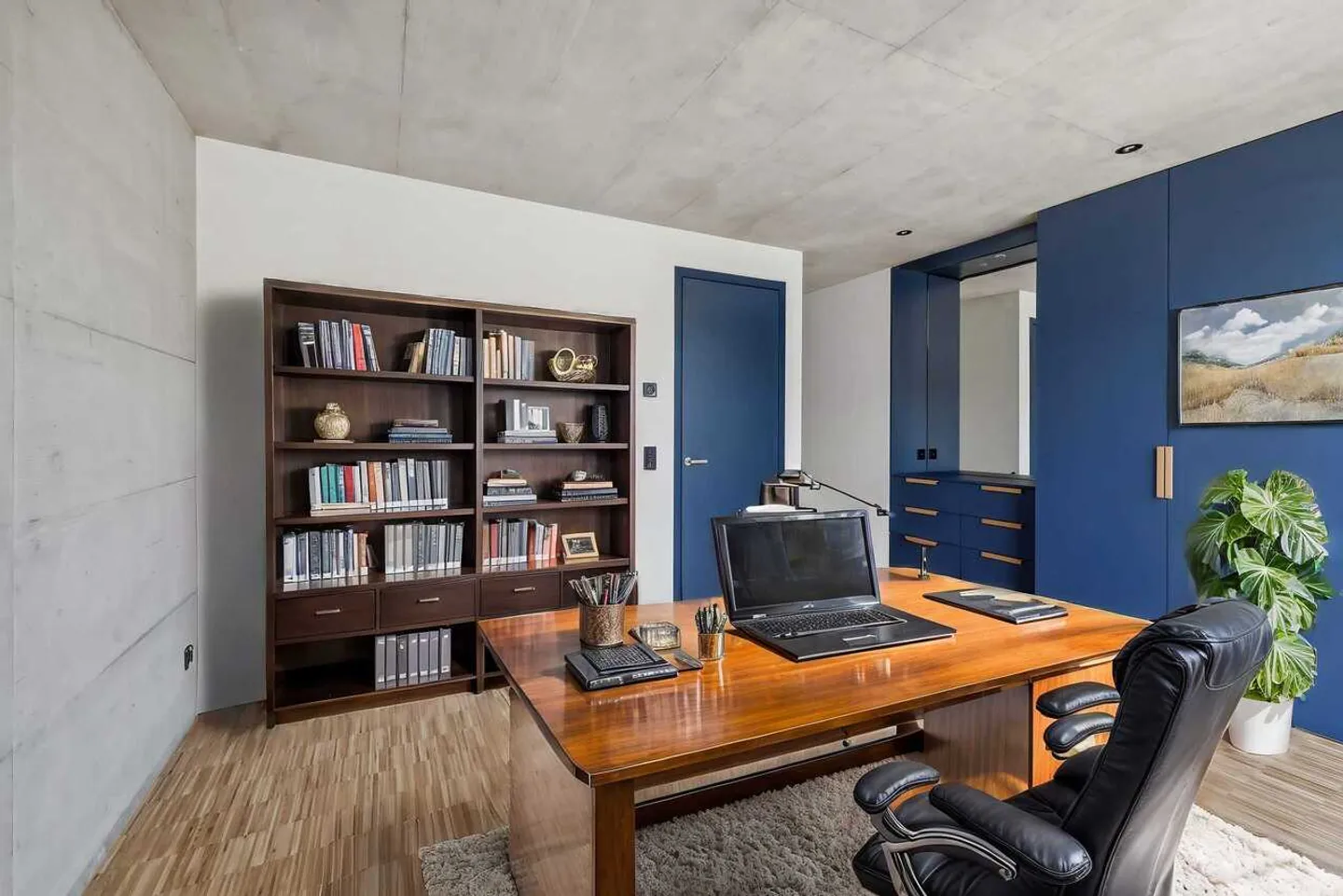 Luxuriöses Townhouse mit Atrium - Foto 11 von 13