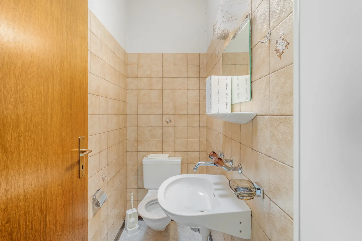 Place de parking extérieure à louer - Photo 9 sur 9