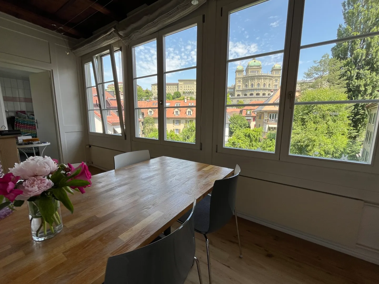 APPARTAMENTO 3½ LOCALI A BERN - MARZILI, ARREDATO, TEMPORANEO - Foto 1 di 10