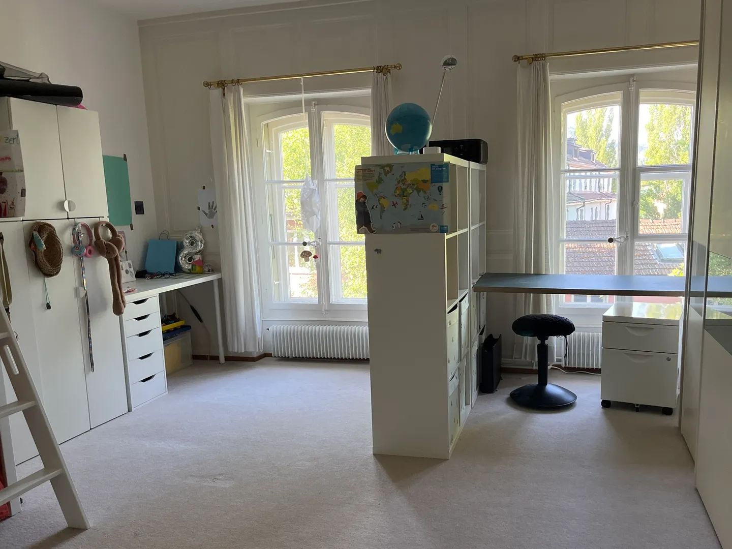 APPARTAMENTO 3½ LOCALI A BERN - MARZILI, ARREDATO, TEMPORANEO - Foto 6 di 10