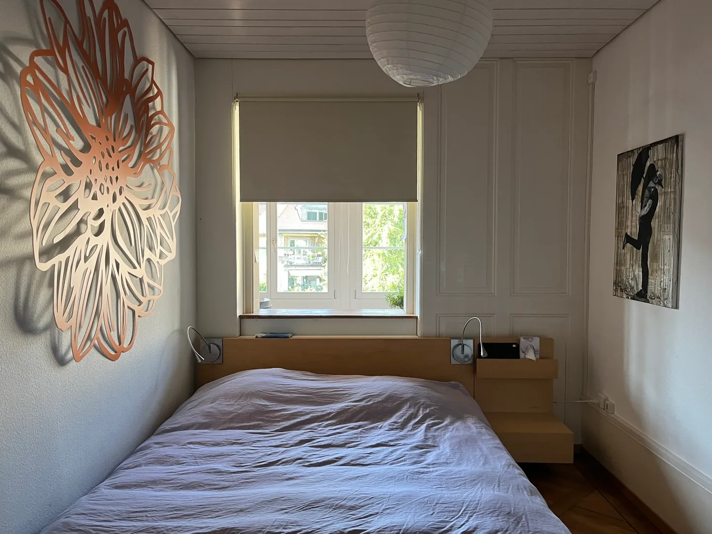 APPARTAMENTO 3½ LOCALI A BERN - MARZILI, ARREDATO, TEMPORANEO - Foto 8 di 10
