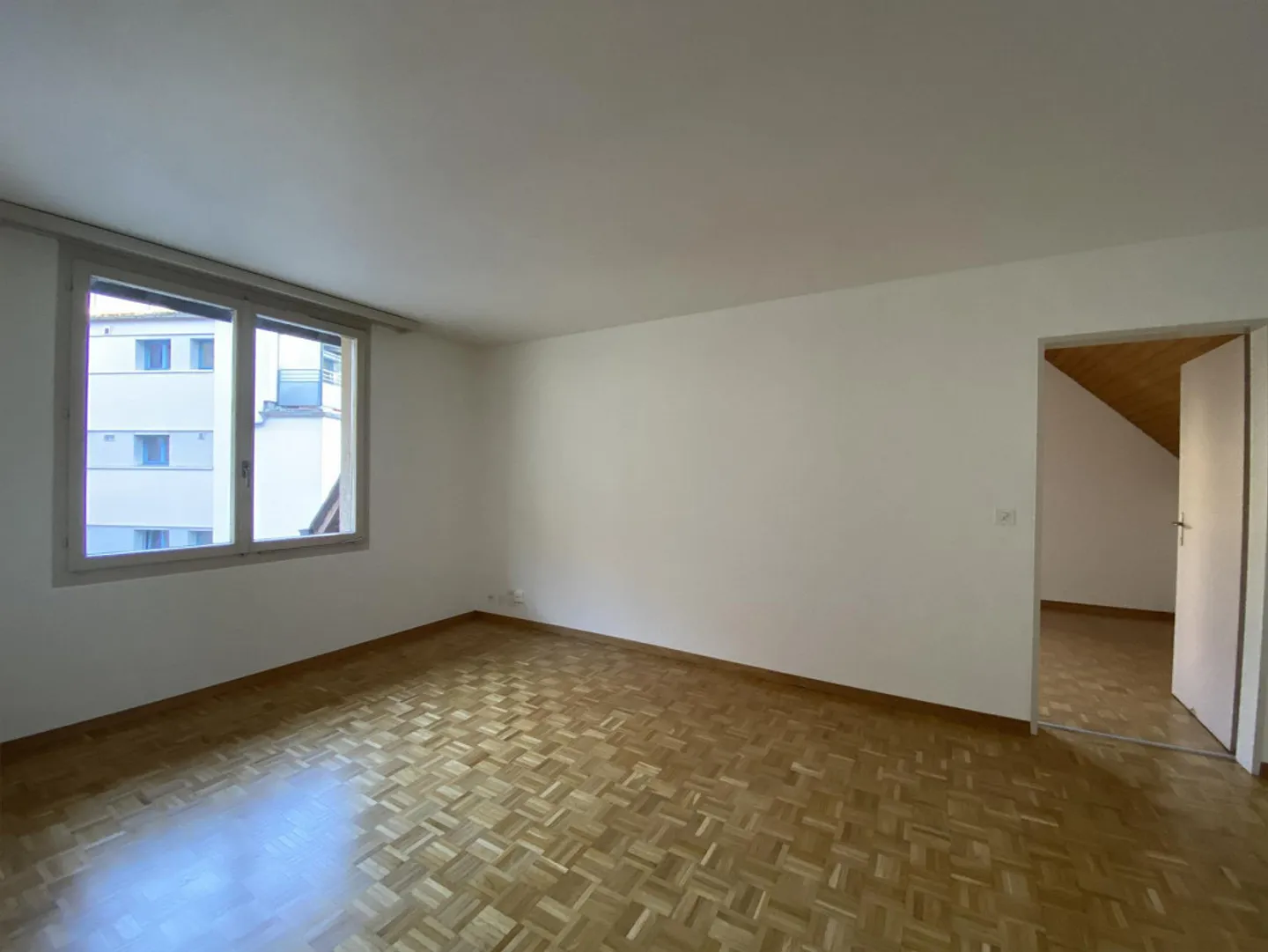 Charmante Wohnung im Bruchquartier - Foto 3 von 11