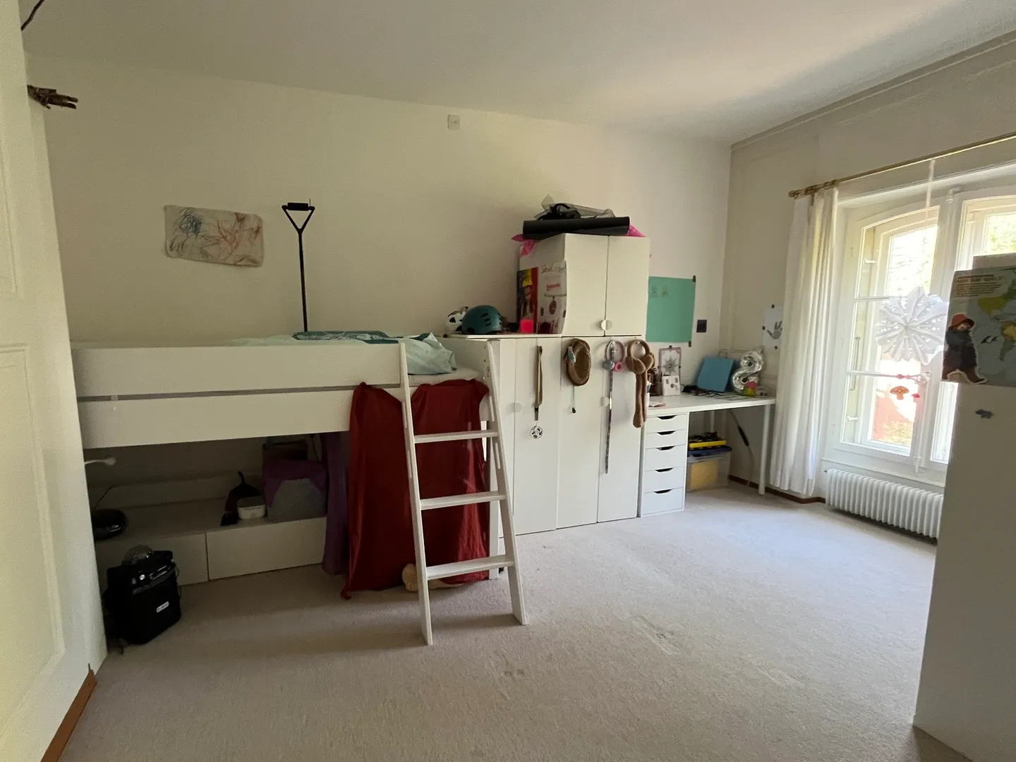 APPARTAMENTO 3½ LOCALI A BERN - MARZILI, ARREDATO, TEMPORANEO - Foto 5 di 10