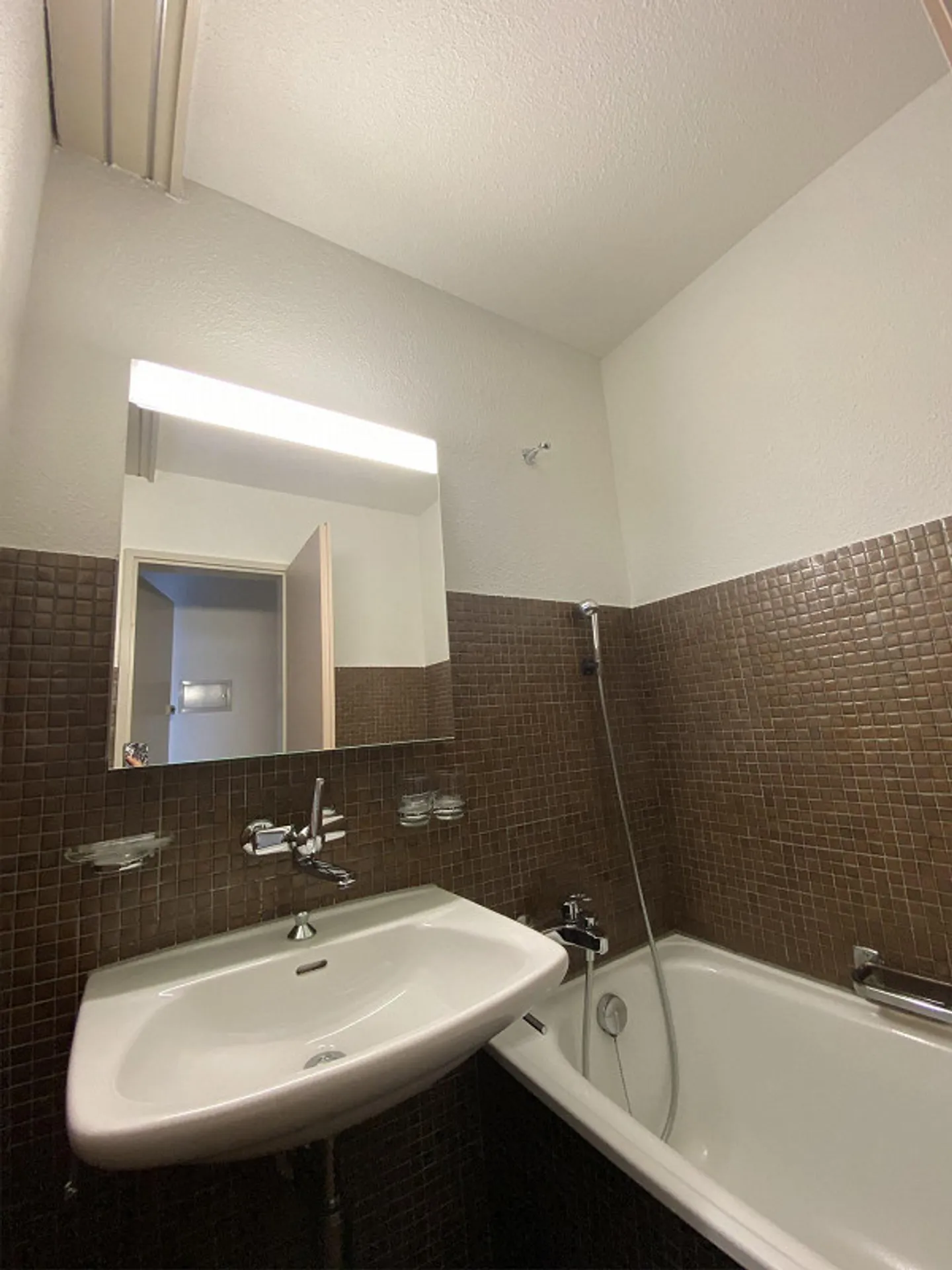 Charmante Wohnung im Bruchquartier - Foto 10 von 11