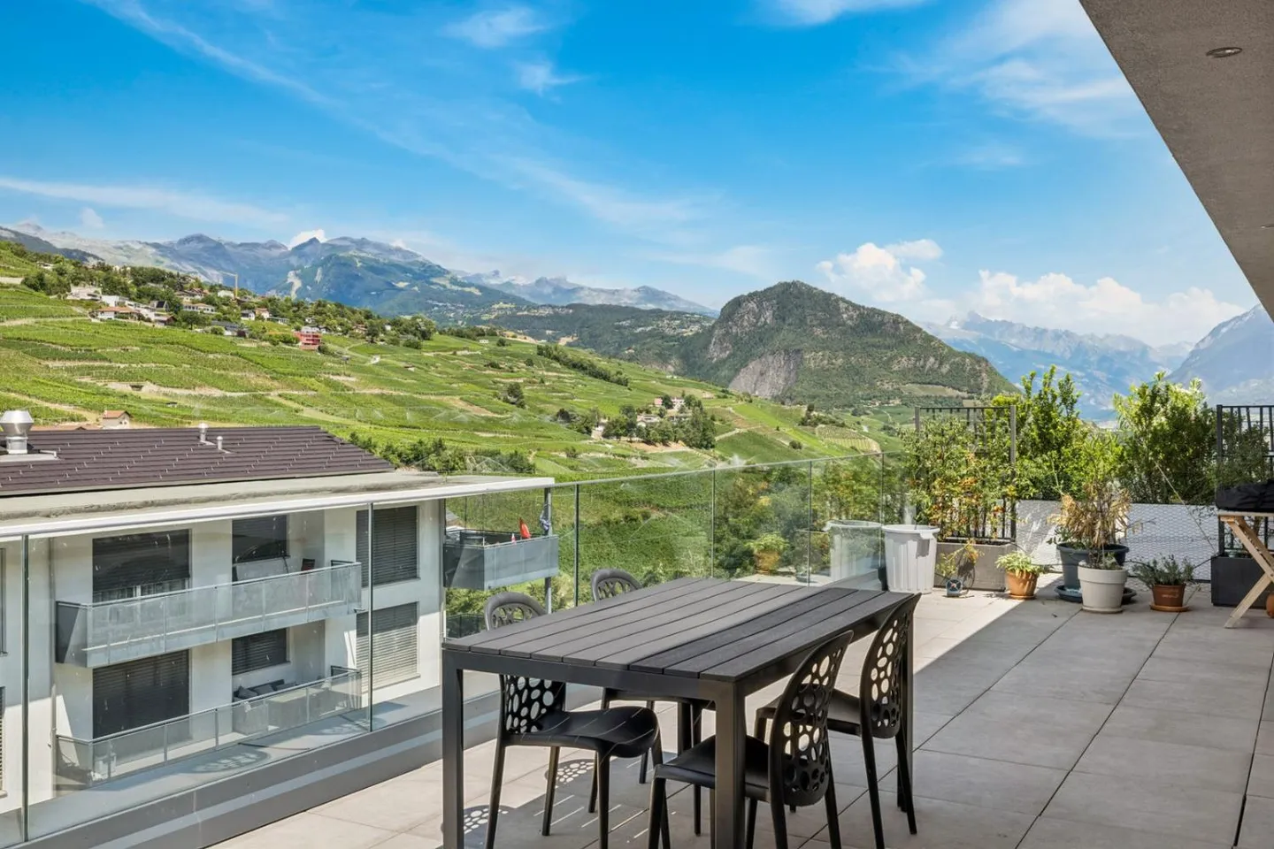 Penthouse avec Vue Panoramique - Photo 1 sur 6