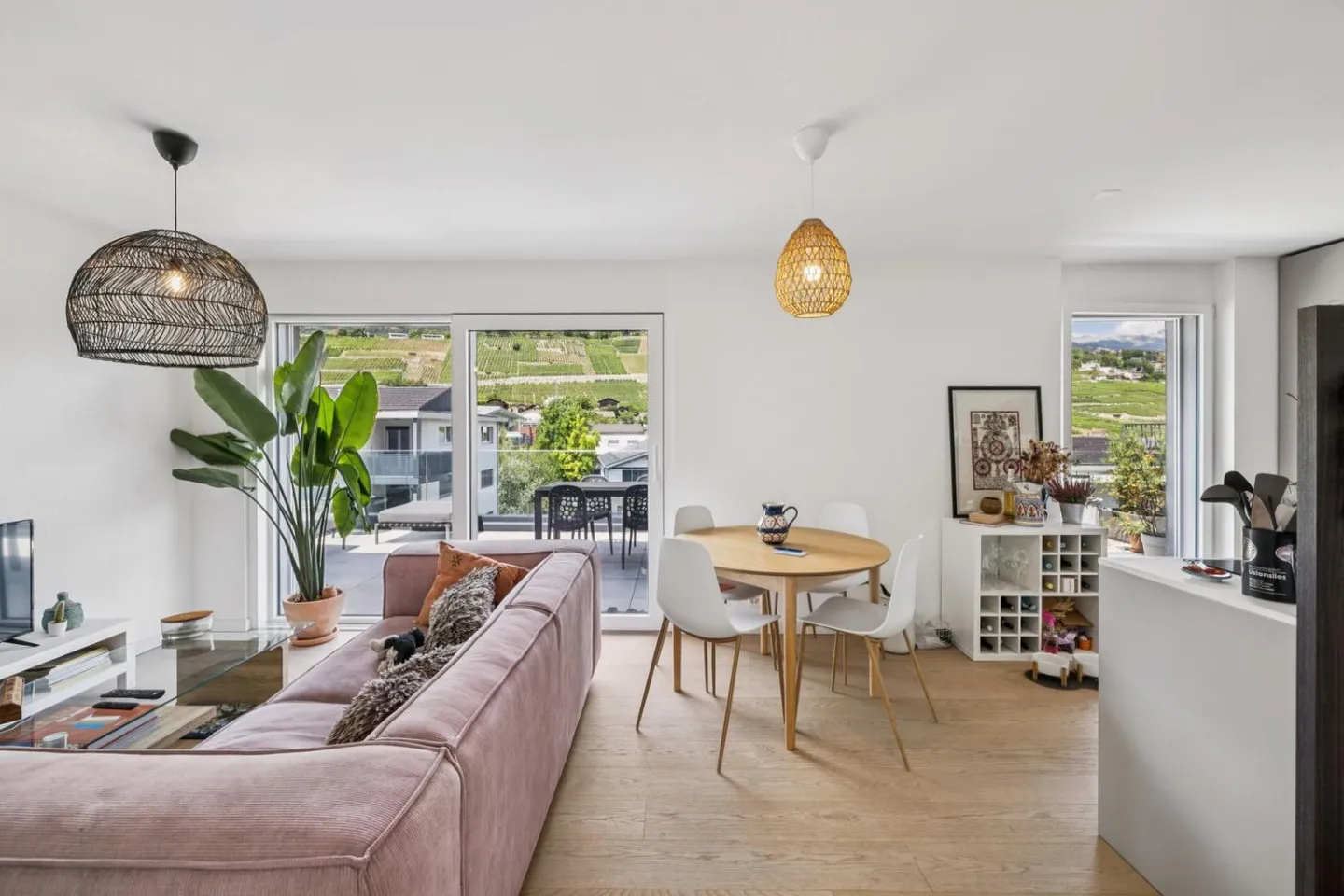 Penthouse avec Vue Panoramique - Photo 2 sur 6