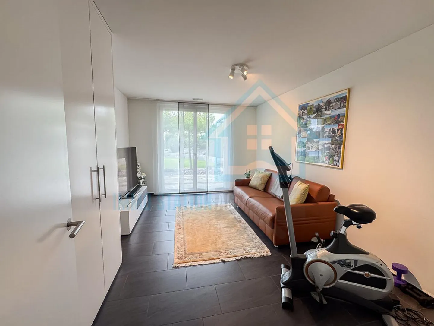 Exclusive terrace apartment with spectacular Alpine panorama - Photo 7 of 14