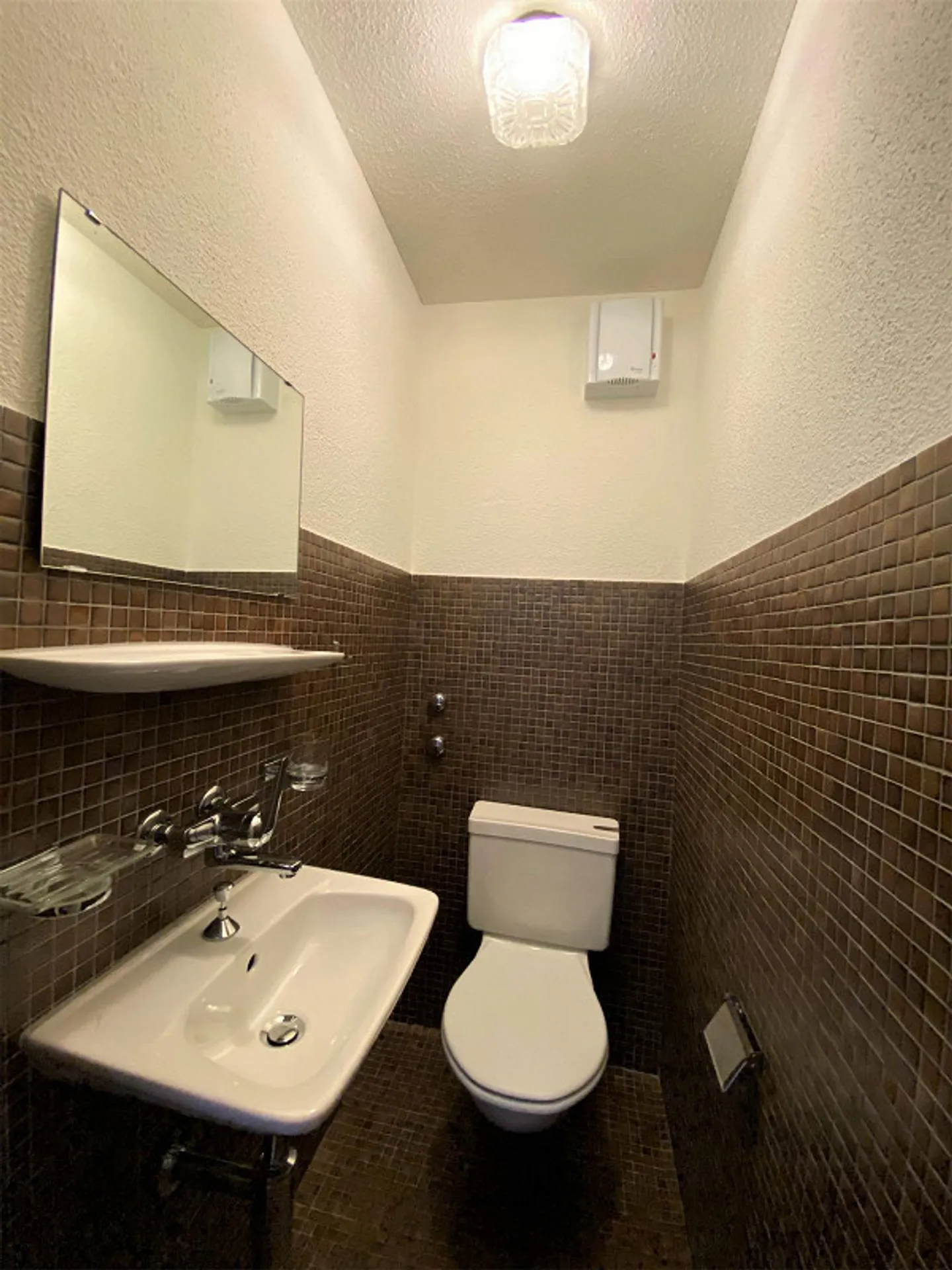 Charmante Wohnung im Bruchquartier - Foto 11 von 11